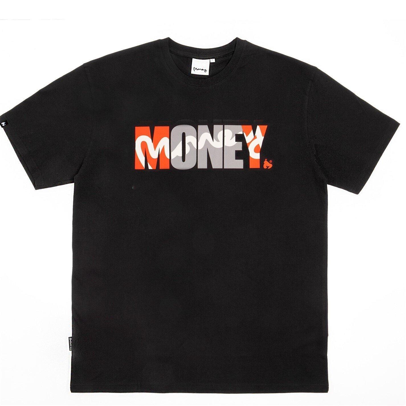 Bby Blu/Gry/Blk - Money - One 3-Pack T-shirts - 10