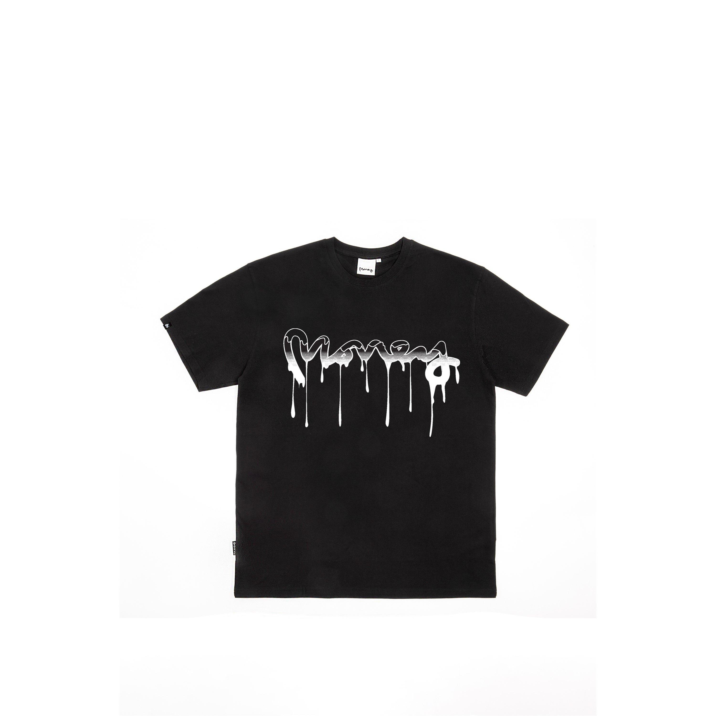 Bby Blu/Wht/Blk - Money - 3-Pack Drip Sig T-shirts - 2
