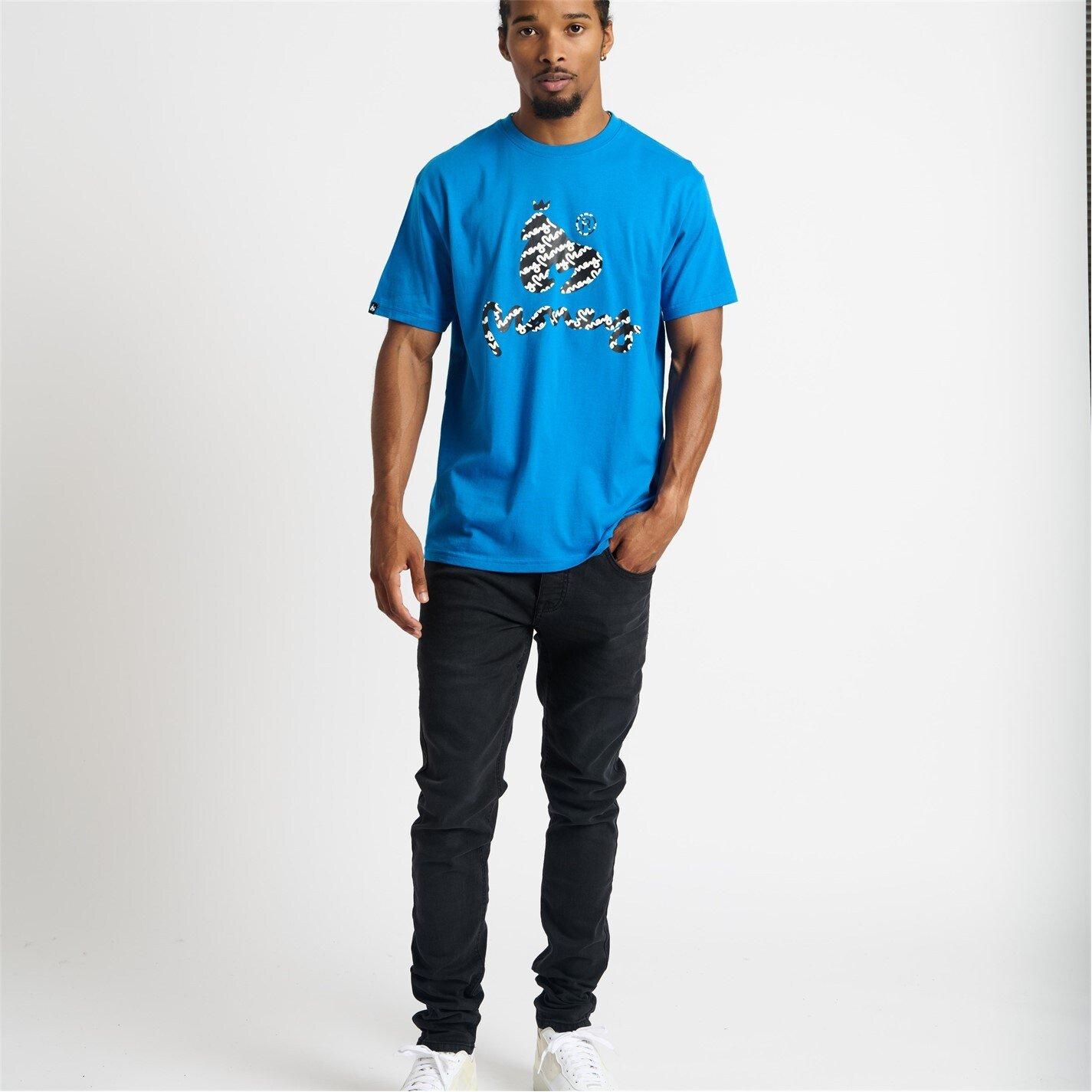 Bijelo/Crno/Crveno - Money - 5-Pack Ape Fill T-shirts - 2