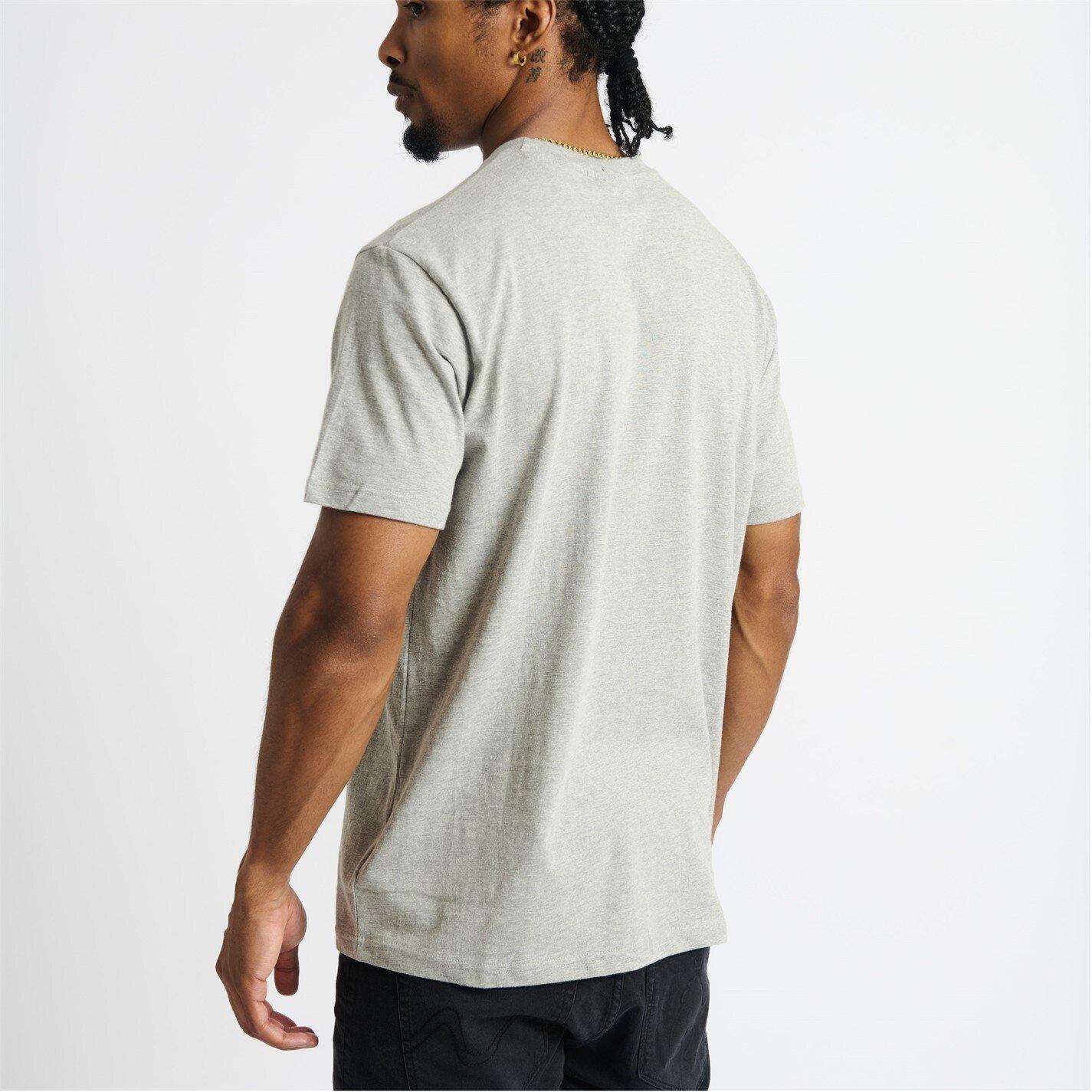 Bijelo/Crno/Crveno - Money - 5-Pack Ape Fill T-shirts - 6