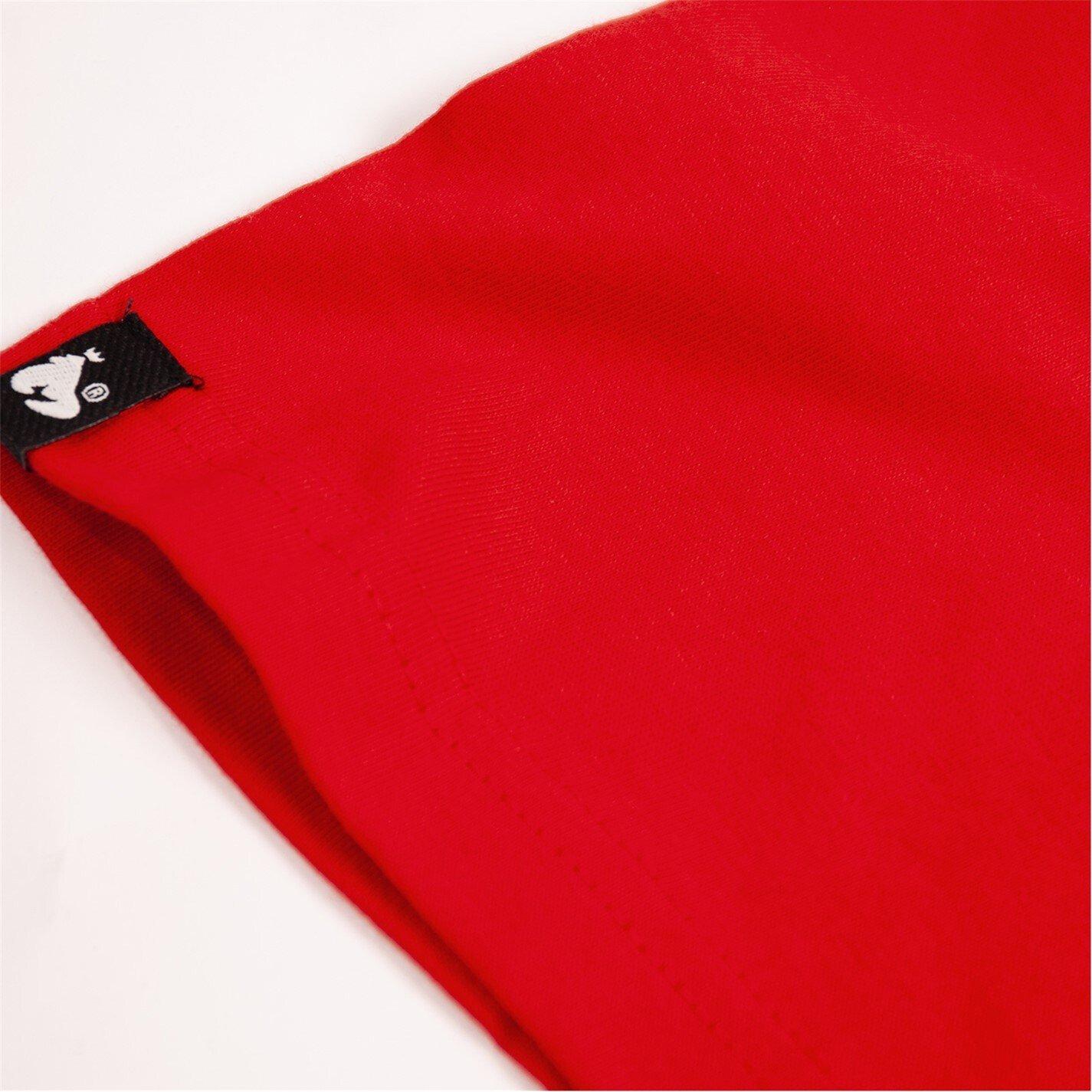 Bijelo/Crno/Crveno - Money - 5-Pack Ape Fill T-shirts - 8