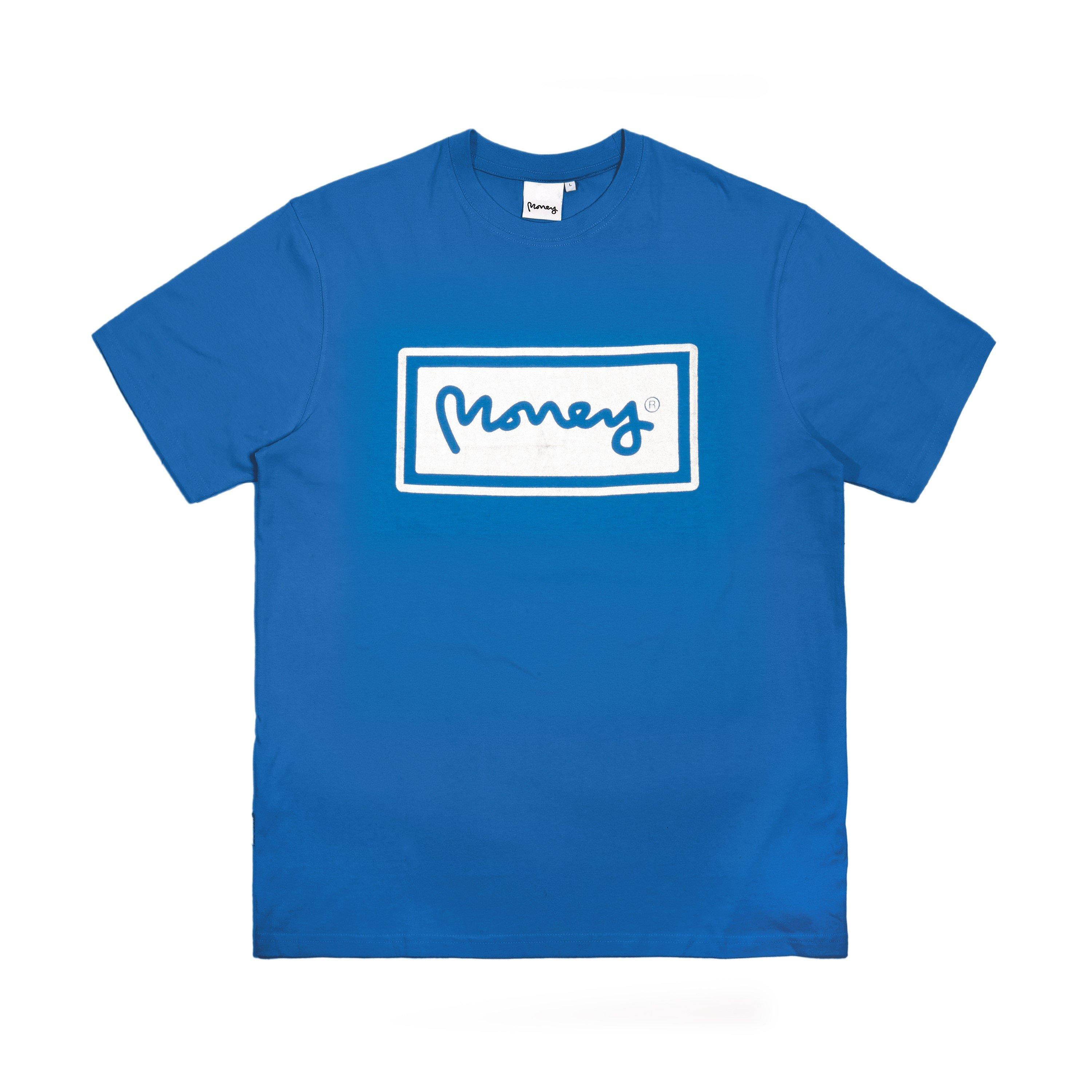 Blk Gld/Wht/Gry - Money - Box 5-Pack Metallic Foil T-Shirts - 7