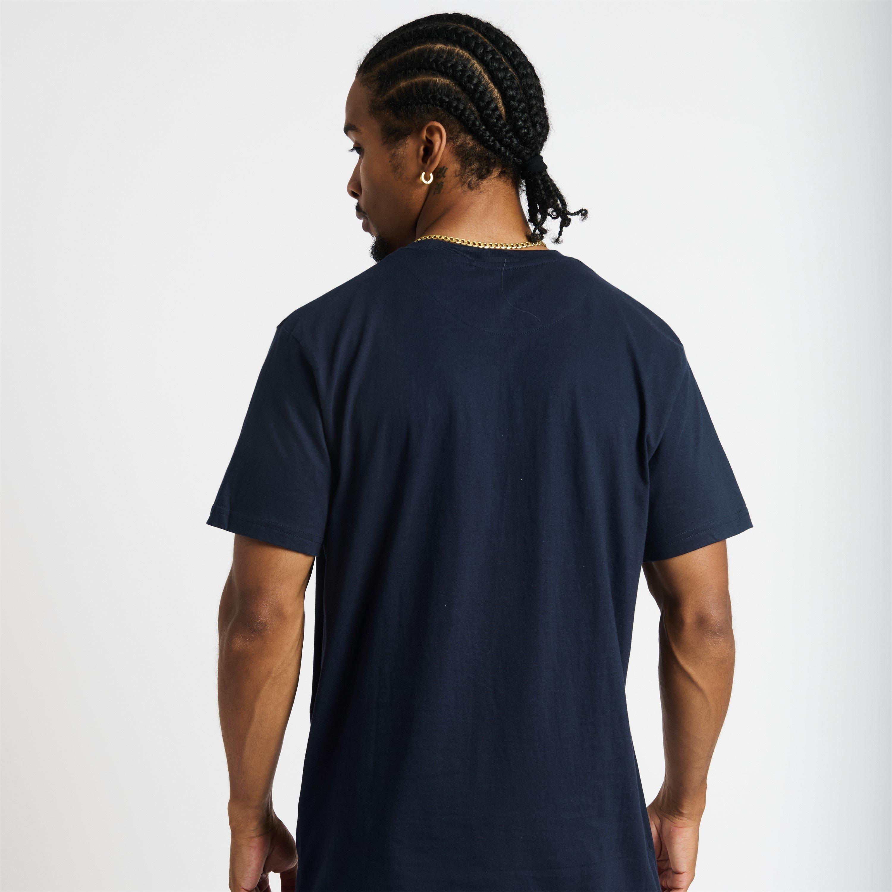 Navy - Money - Lounger Navy 3-Pack T-shirts - 3