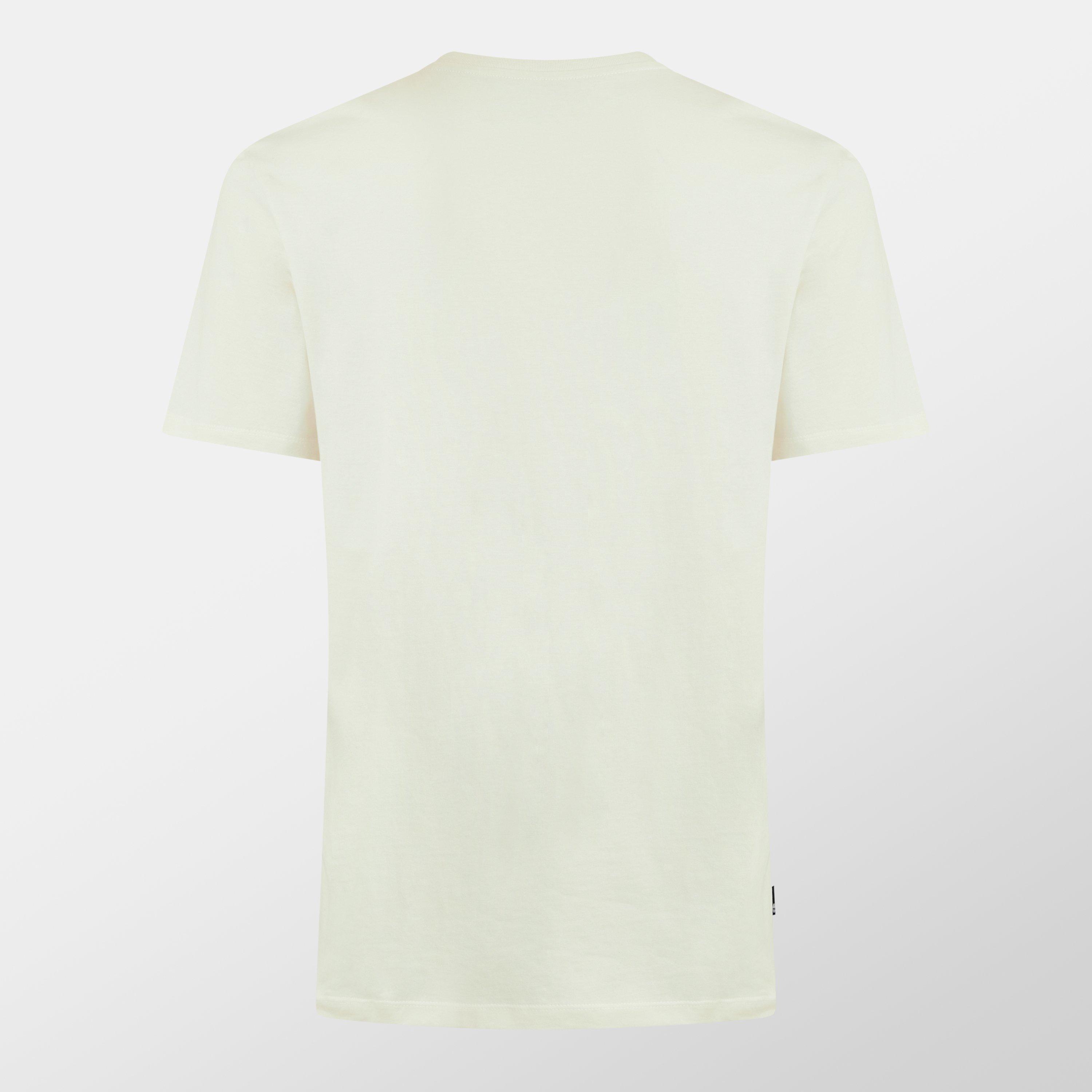 Bianco - Timberland - Logo Vintage T-Shirt - 2