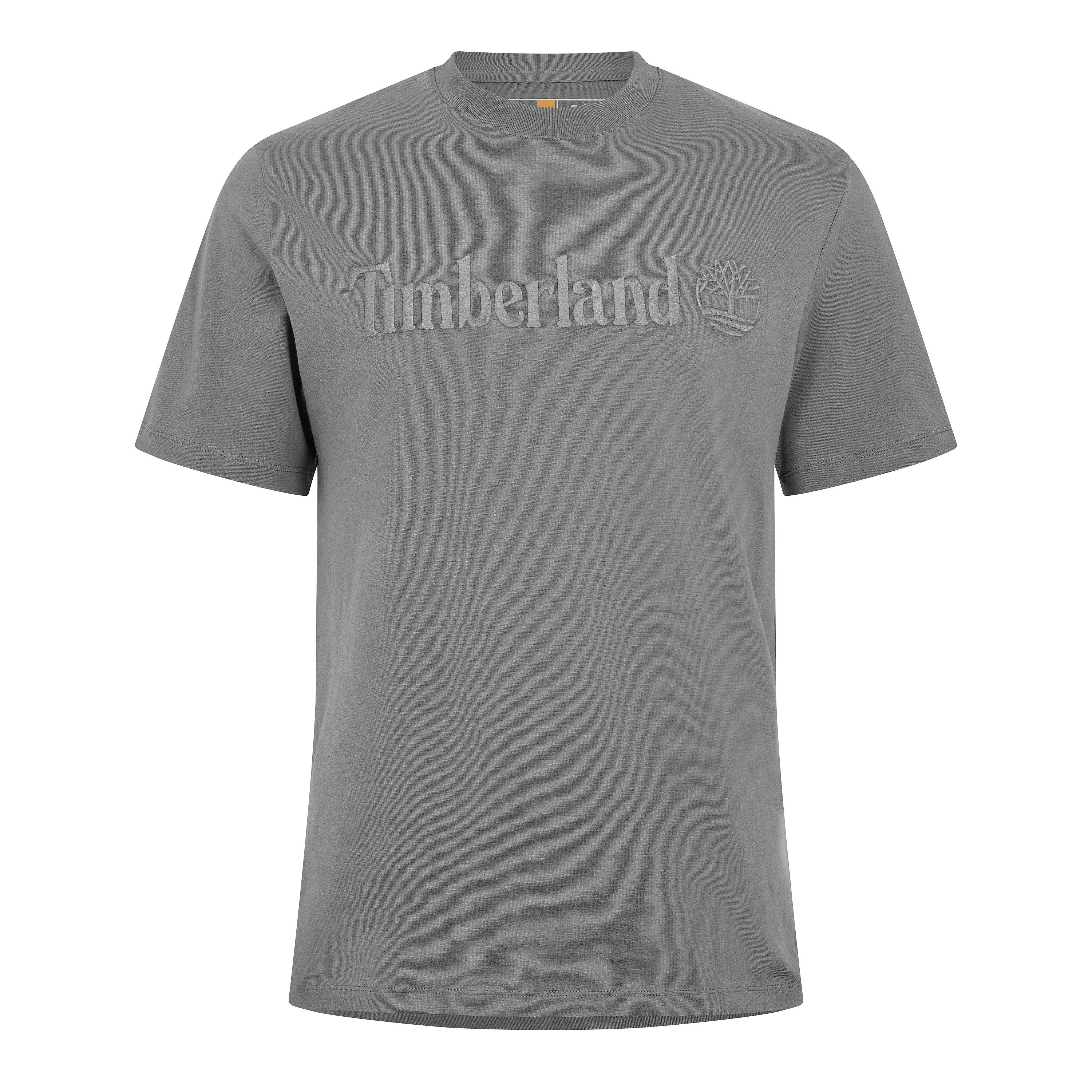 Timberland Men's Hampton T-Shirt - Blackened Pearl - XL