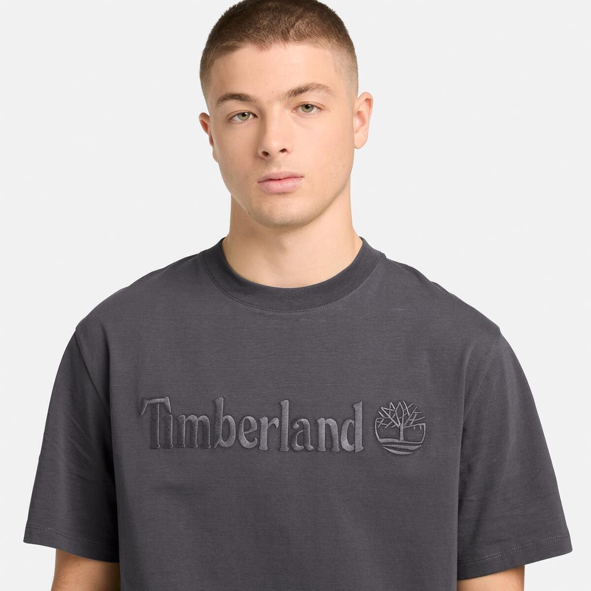Blackened Pearl - Timberland - Hampton T-Shirt - 3