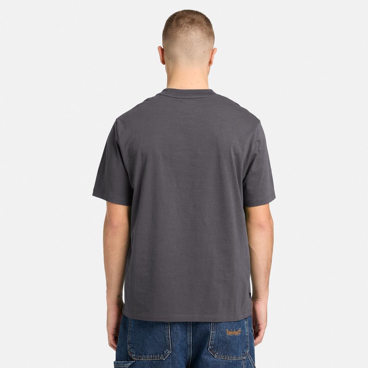 Blackened Pearl - Timberland - Hampton T-Shirt - 4