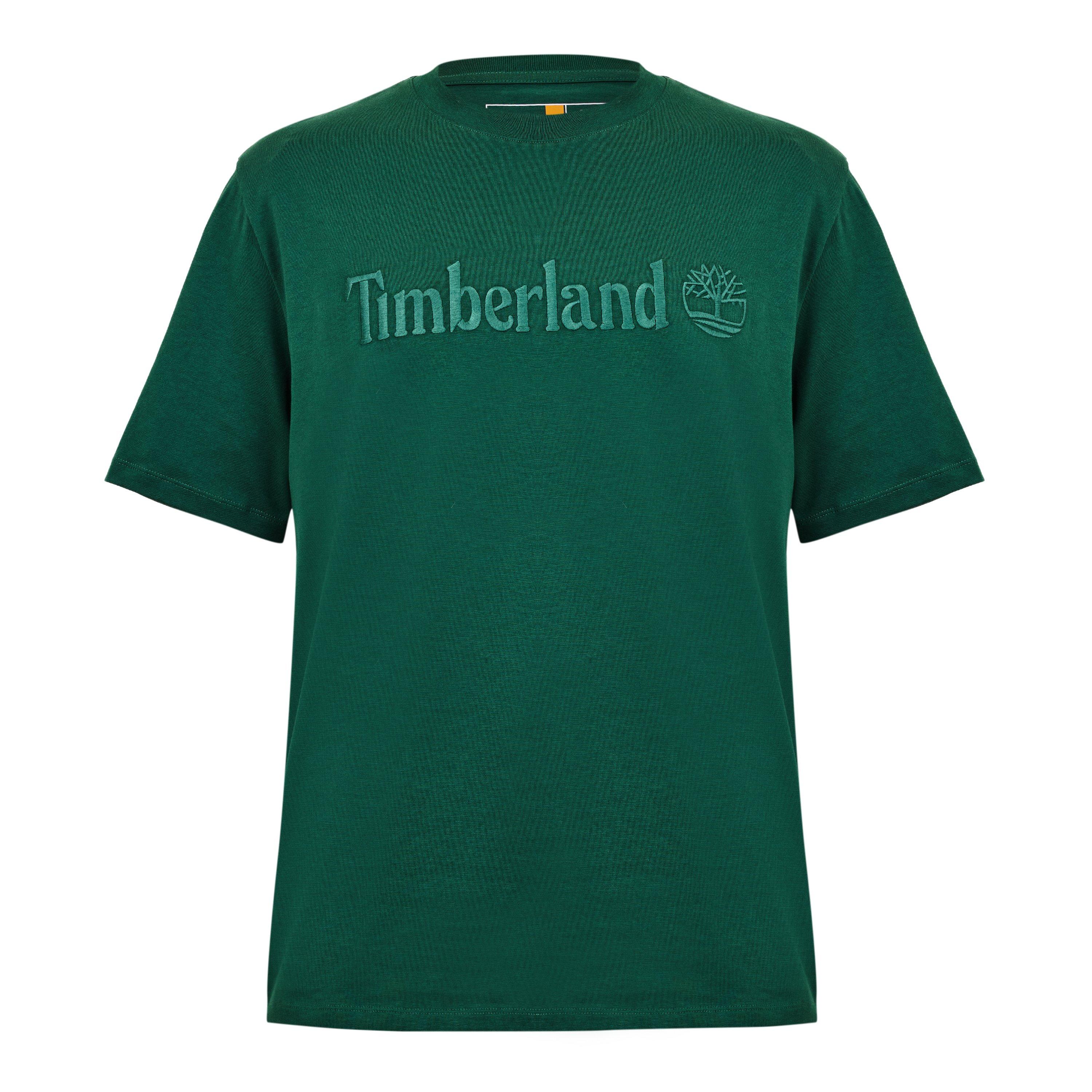 Timberland Men's Hampton T-Shirt - Pineneedle - XL