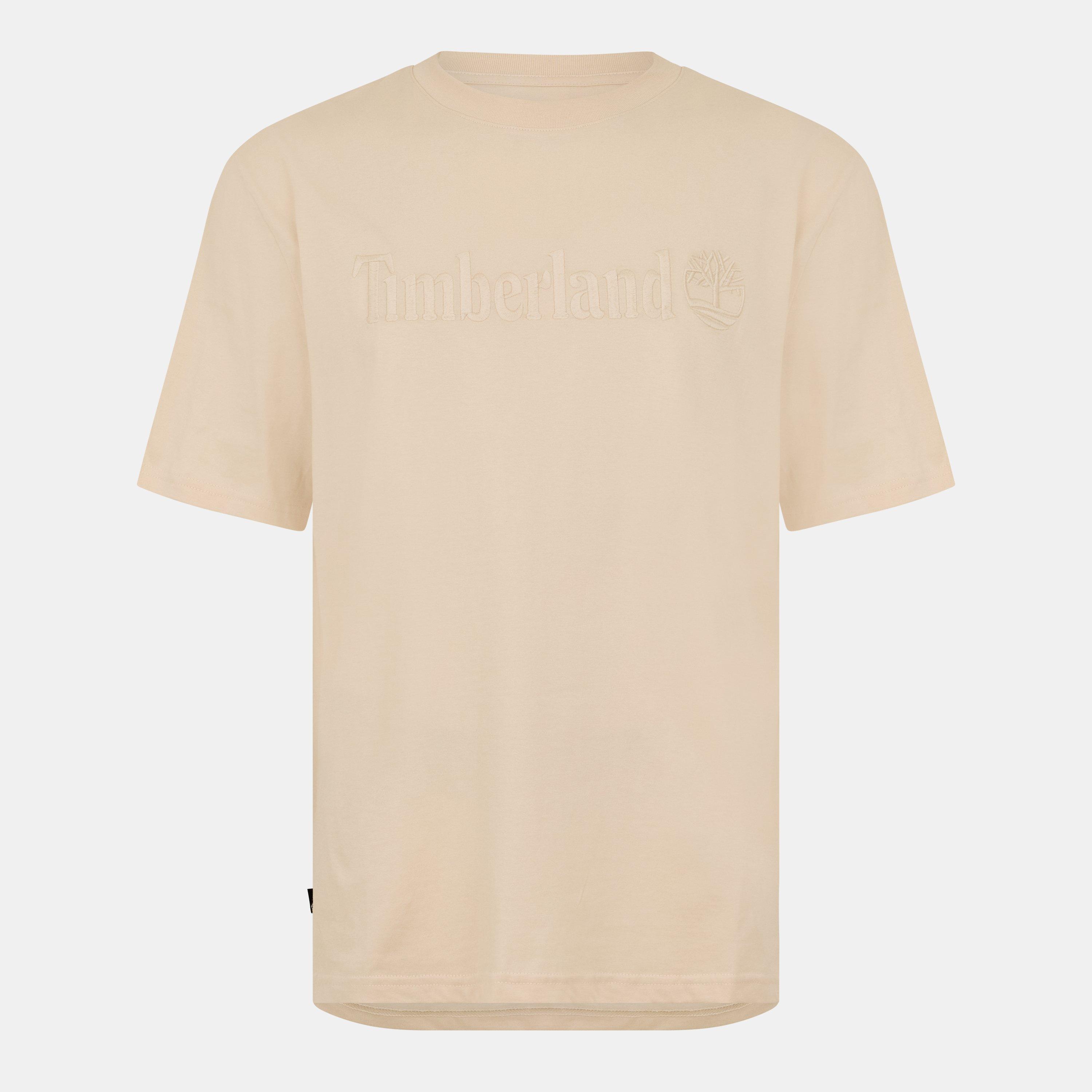 Timberland Men's Hampton T-Shirt - Angora - M