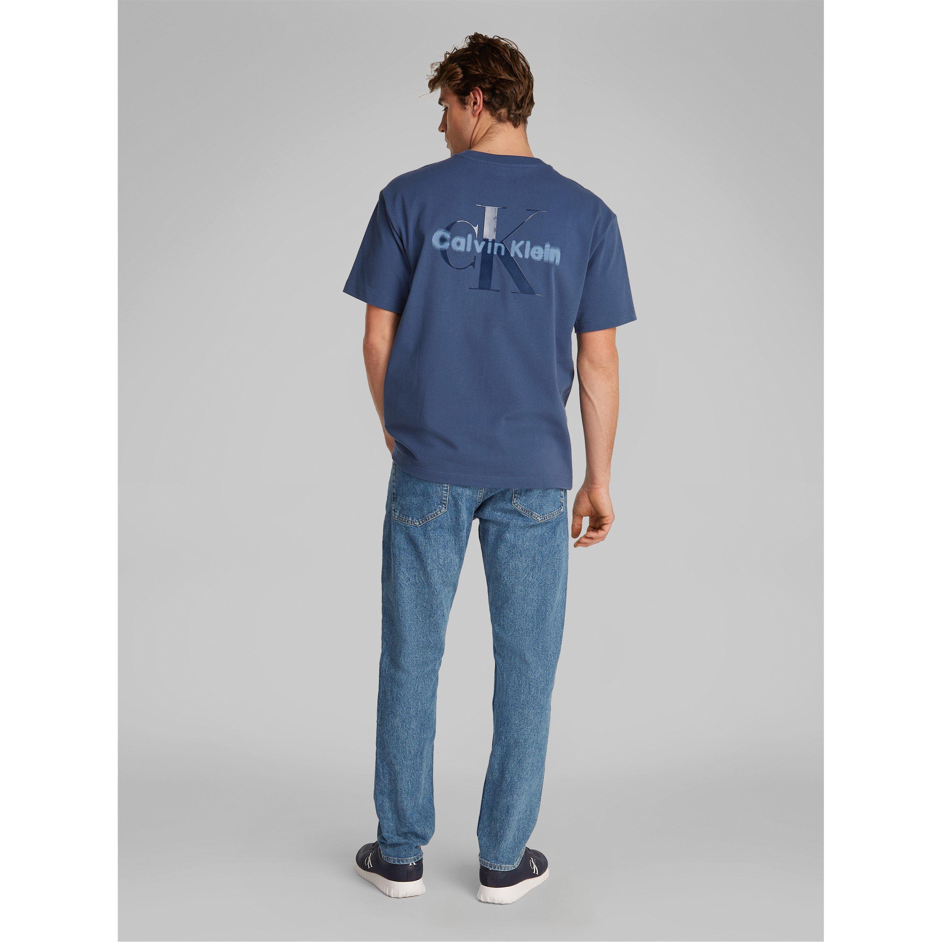 Oceana - Calvin Klein Jeans - Men's Short Sleeve T-Shirt - 2