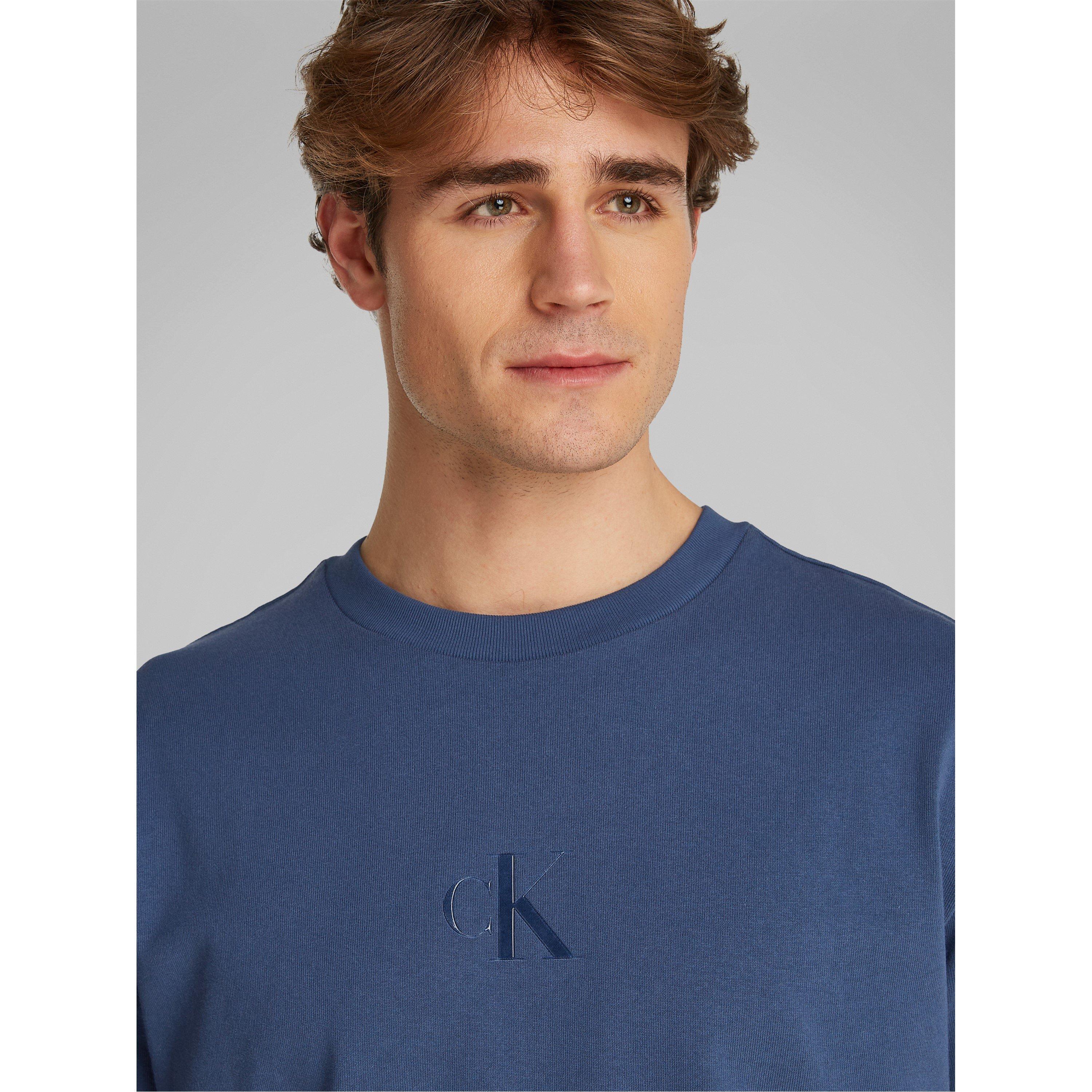Oceana - Calvin Klein Jeans - Men's Short Sleeve T-Shirt - 4