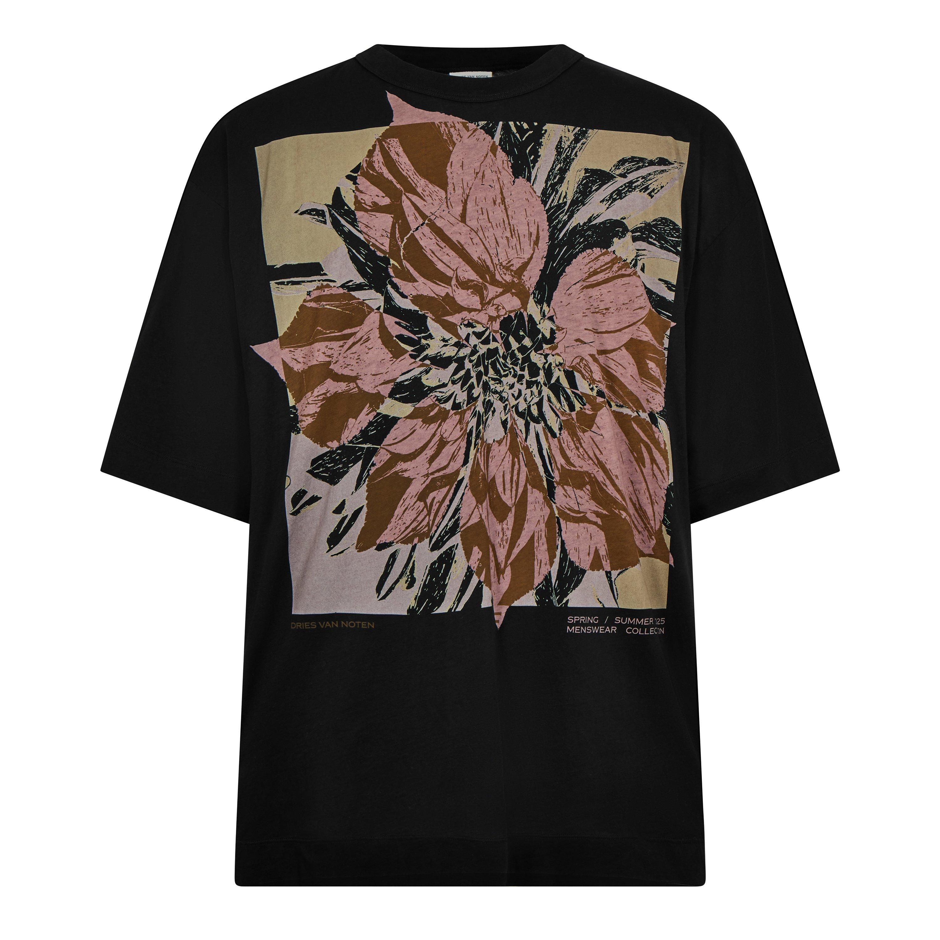 Dries Van Noten Graphic T-Shirt | Flannels