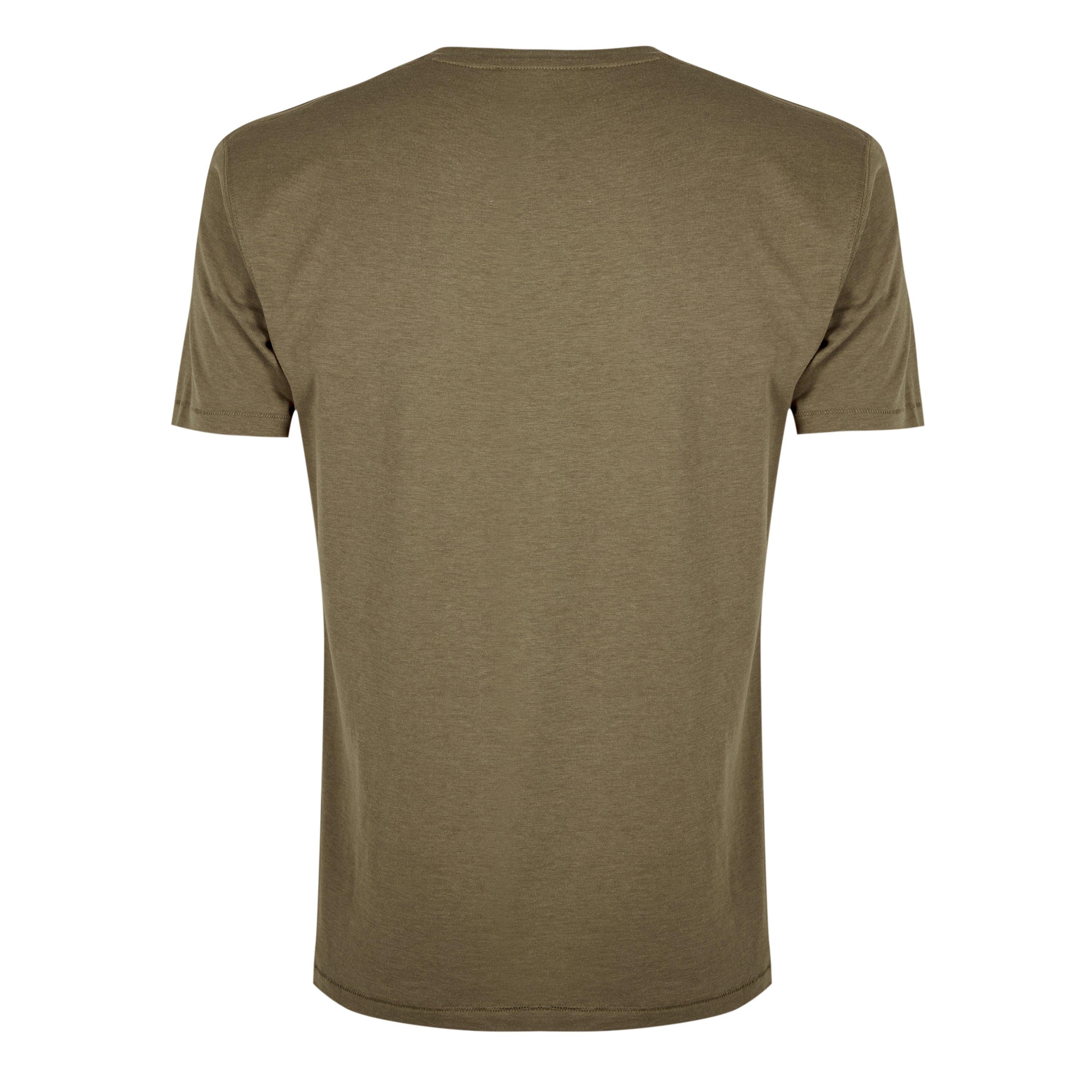 Green Moss - Tom Ford - Men's T-Shirt - 6
