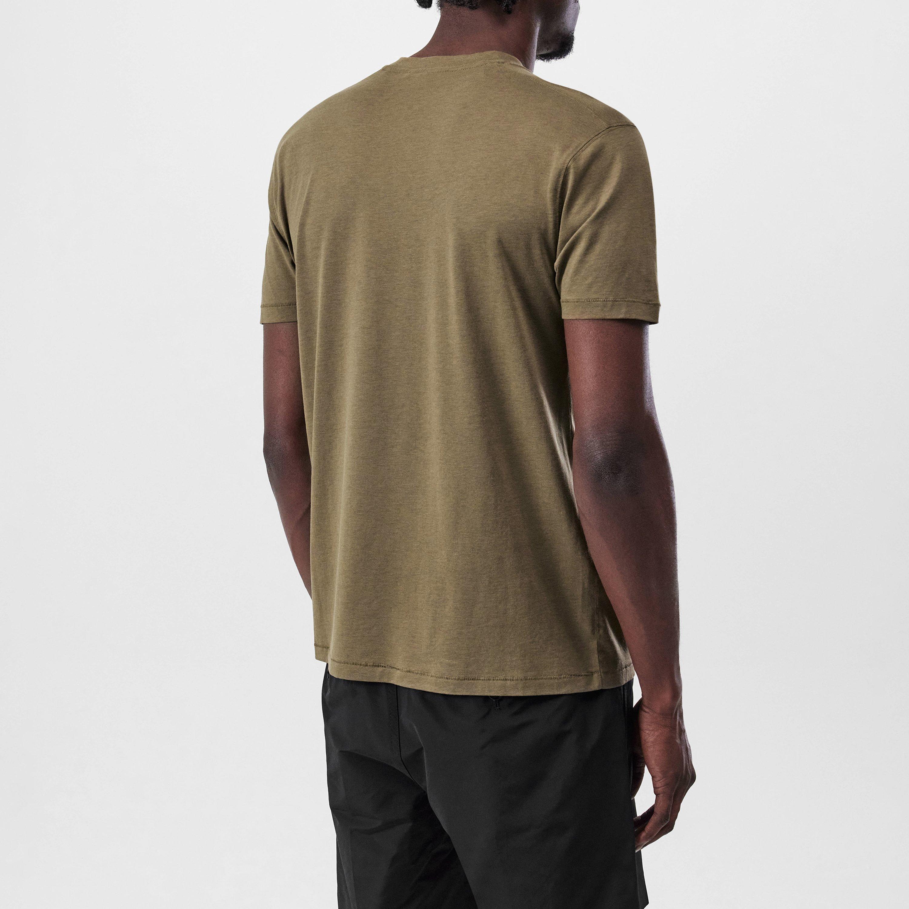 Green Moss - Tom Ford - Men's T-Shirt - 3