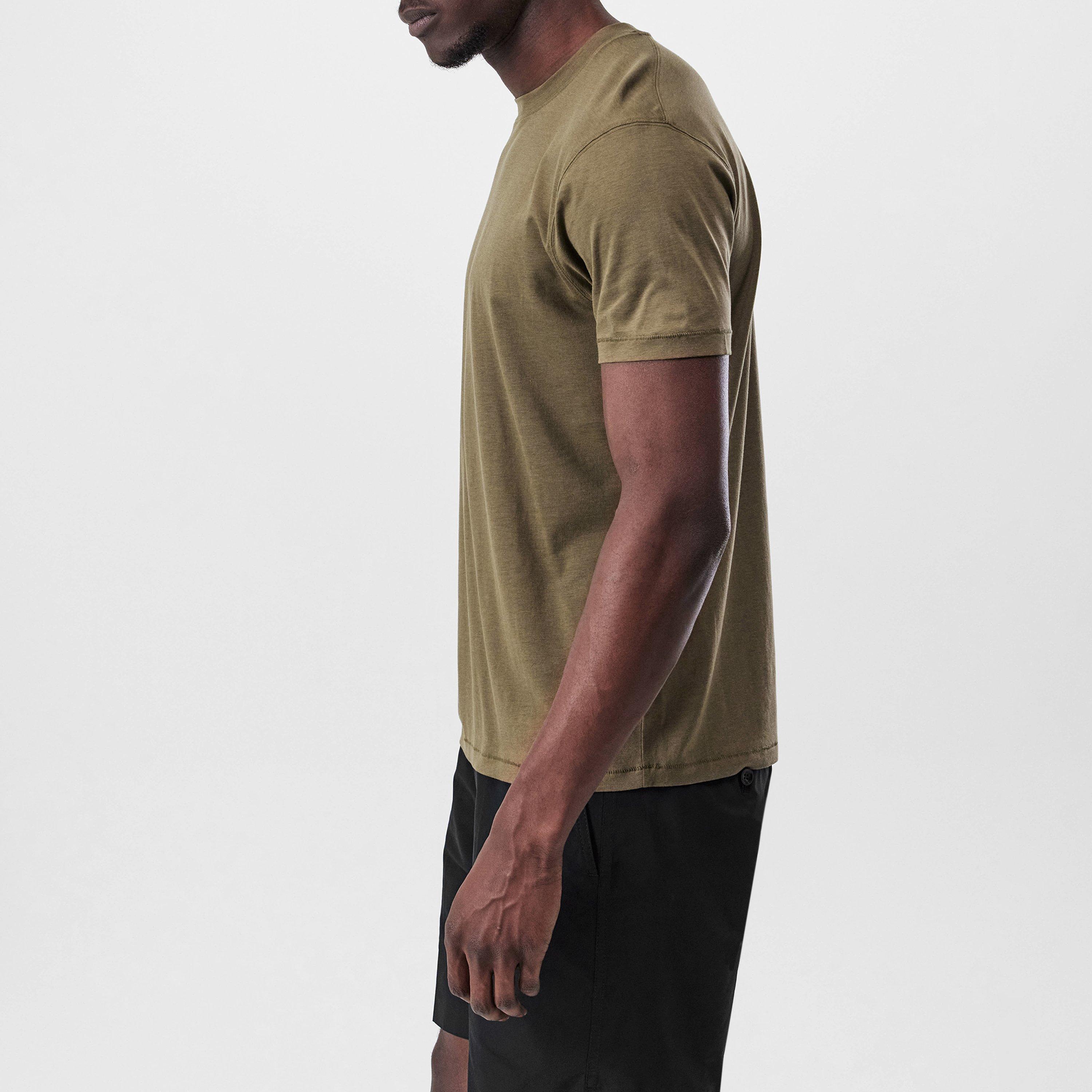 Green Moss - Tom Ford - Men's T-Shirt - 5
