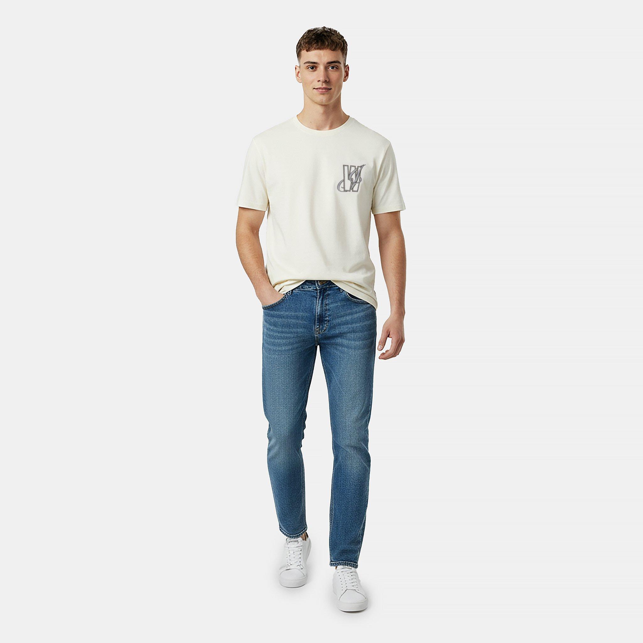 Benhvid - Jack Wills - Men's Regular Fit T-Shirt - 5