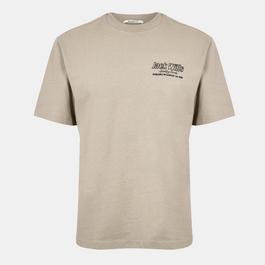 Jack Wills Outline T-Shirt