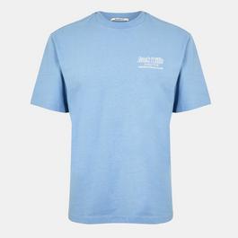 Jack Wills Outline T-Shirt