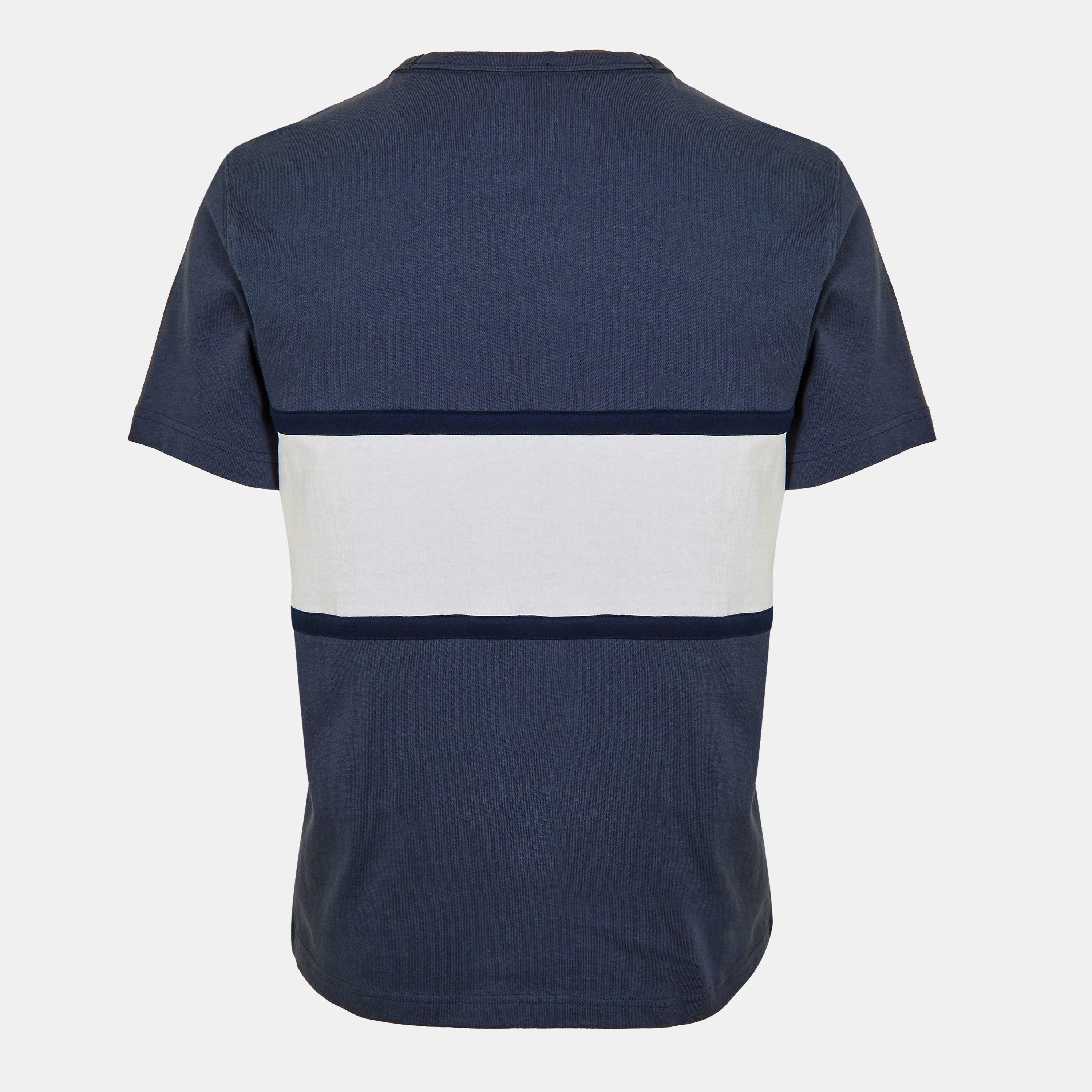 Night Sky - Jack Wills - JW Colour Block Regular Fit T-Shirt - 2
