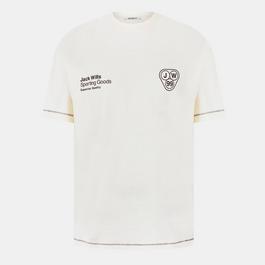 Jack Wills Superior T-Shirt Mens