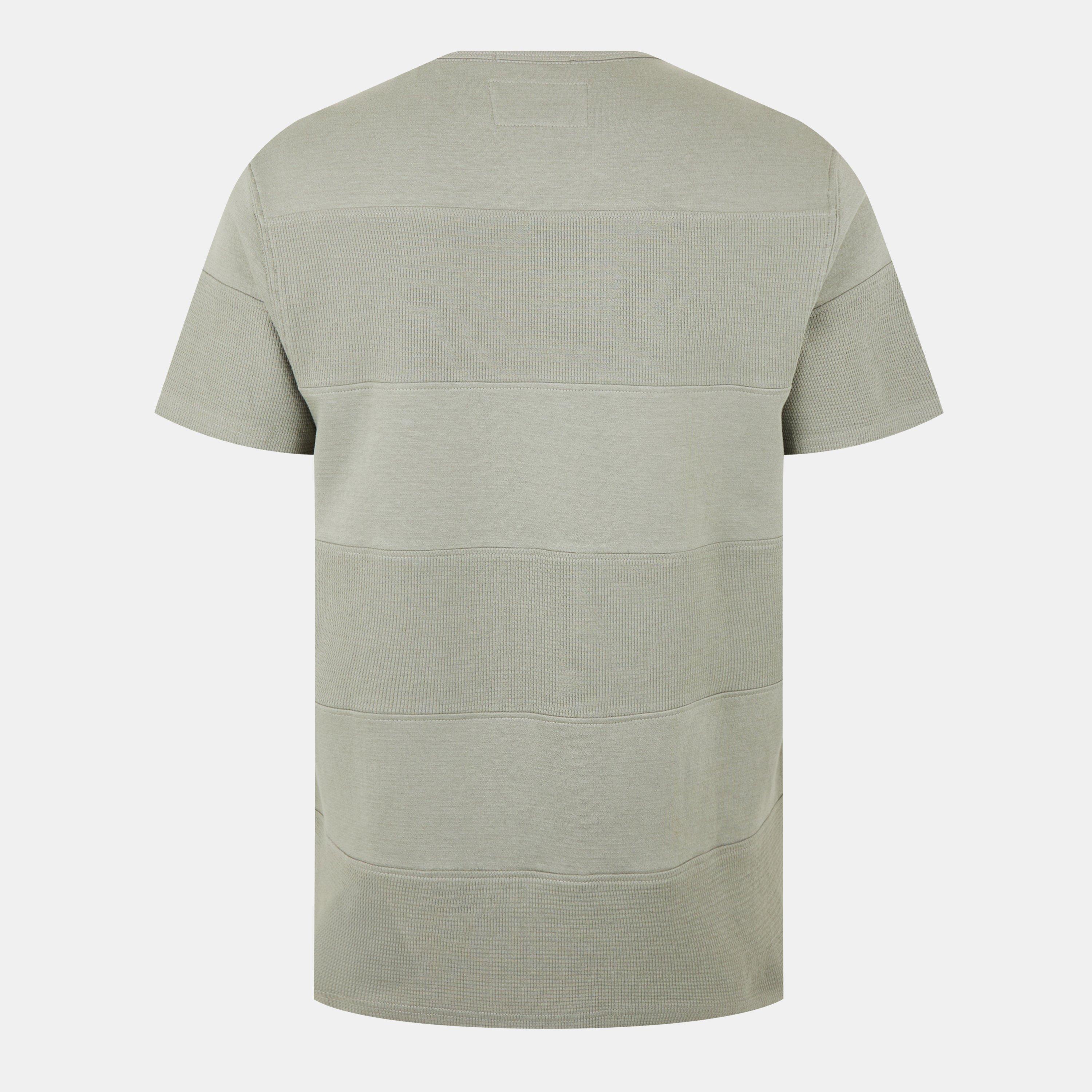 Sálvia Prateada - Jack Wills - JW Graphic Regular Fit T-Shirt - 2