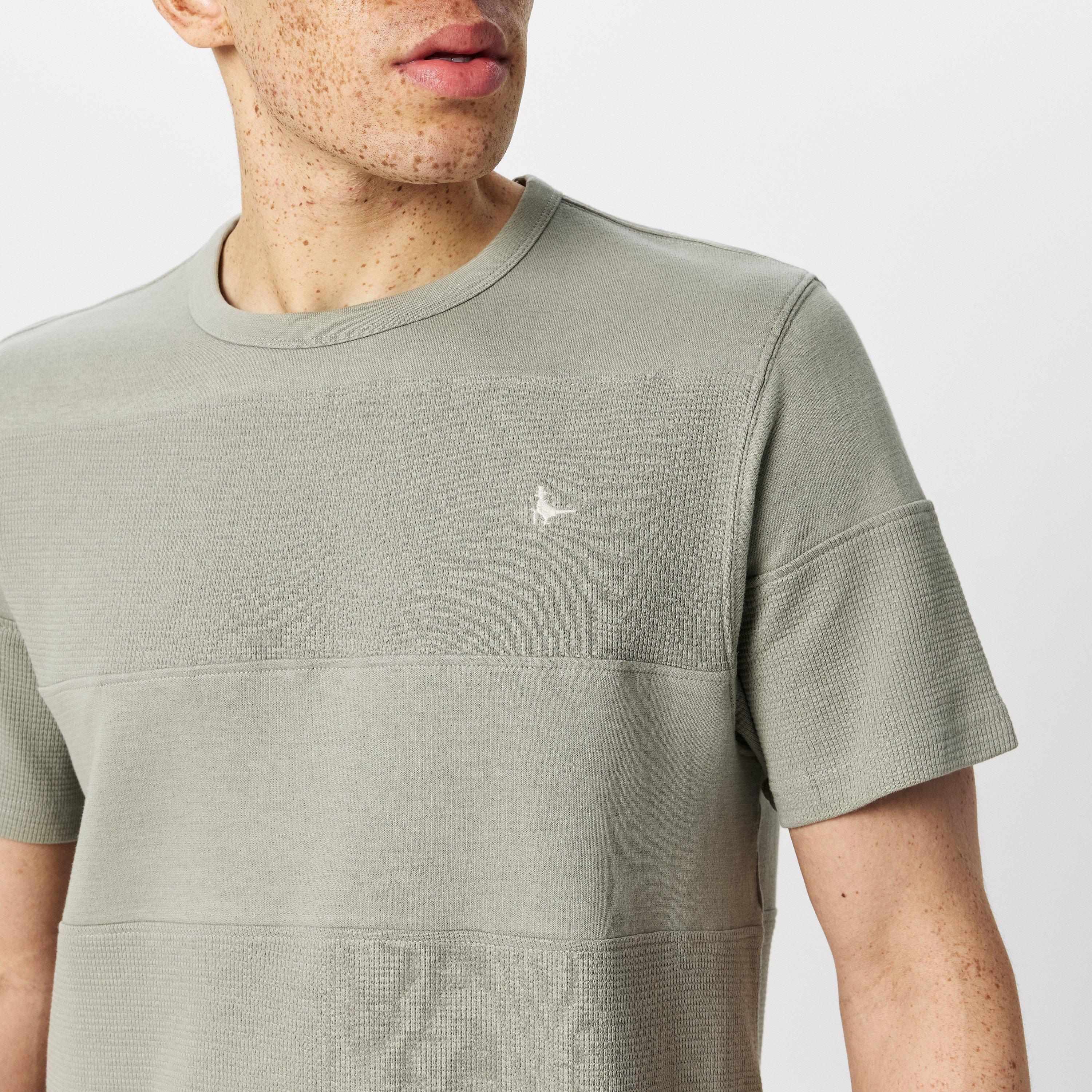 Sálvia Prateada - Jack Wills - JW Graphic Regular Fit T-Shirt - 3