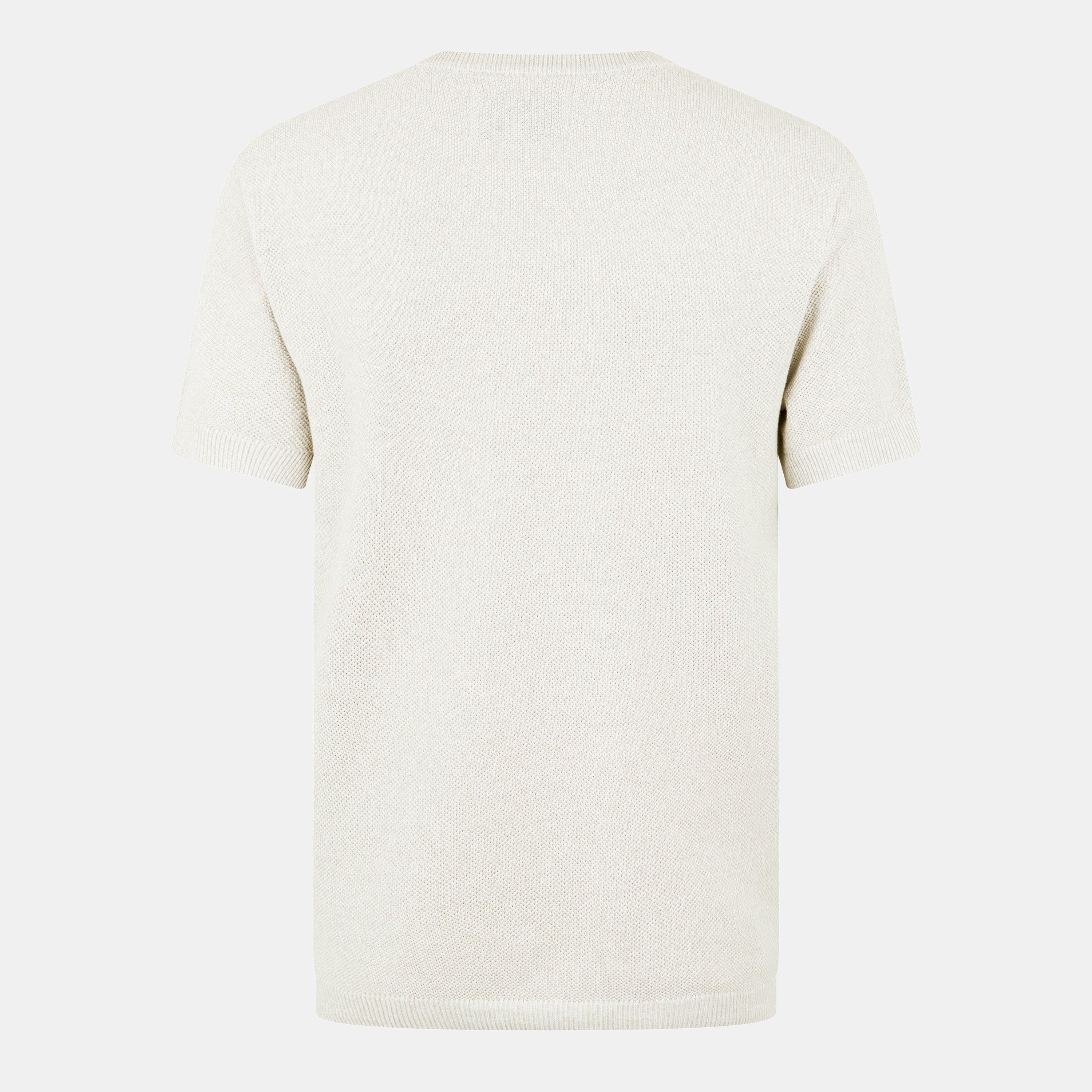 Os - Jack Wills - Regular Fit Knitted T-Shirt - 2