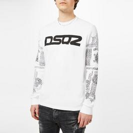 DSquared2 Over Surf T-Shirt