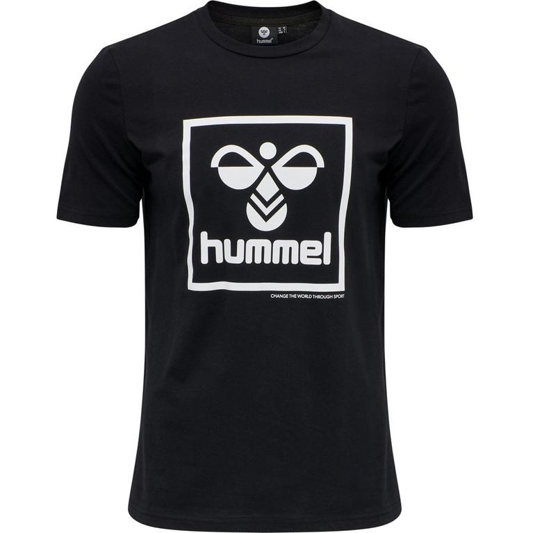 Noir 2001 - Hummel - Investigate Long Sleeve Shirt - 1