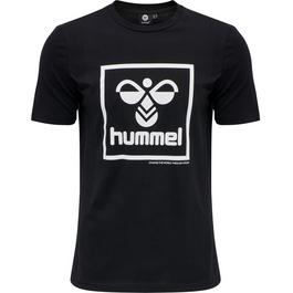 Hummel Sam Short Sleeve T Shirt Mens