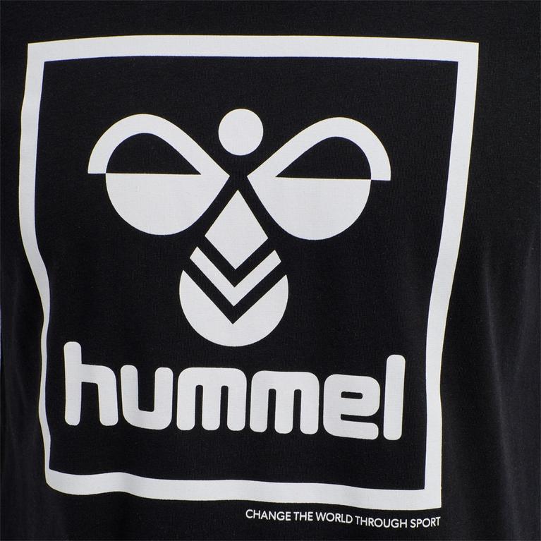Noir 2001 - Hummel - Investigate Long Sleeve Shirt - 4