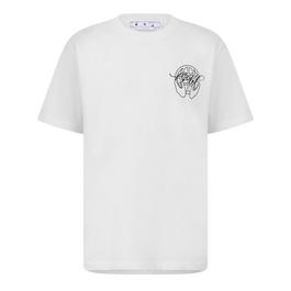 Off White Hd Arr Tee Sn99