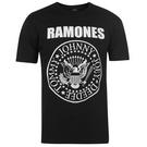 Seal Noir - Official - Ramones T Shirt Mens - 1