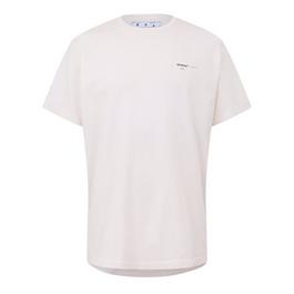 Off White Arr Ovr Tee Sn99