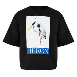 Heron Preston Bird Tee Sn99