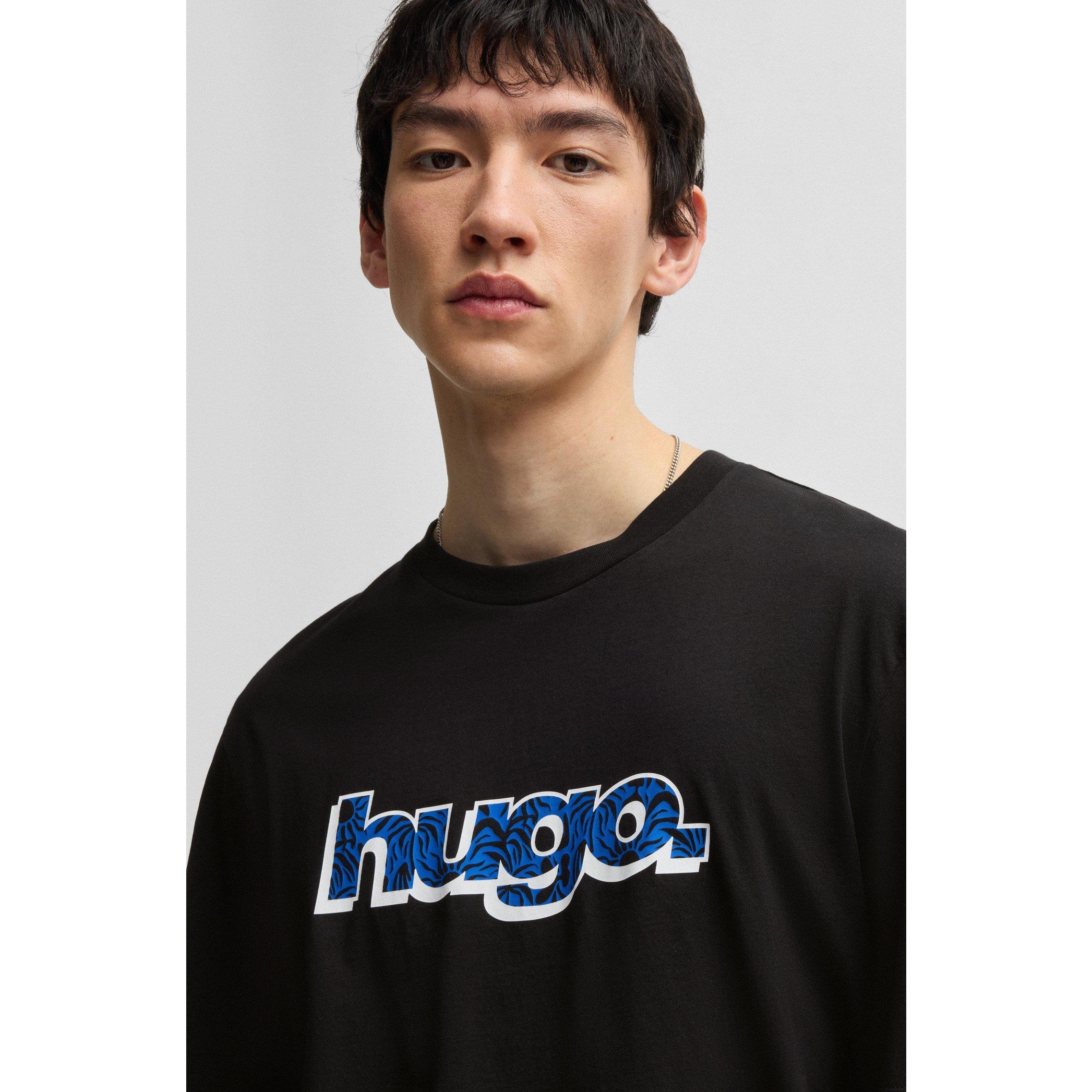 Hugo | Nugibol 10262283 01 | Regular Fit T-Shirts | USC