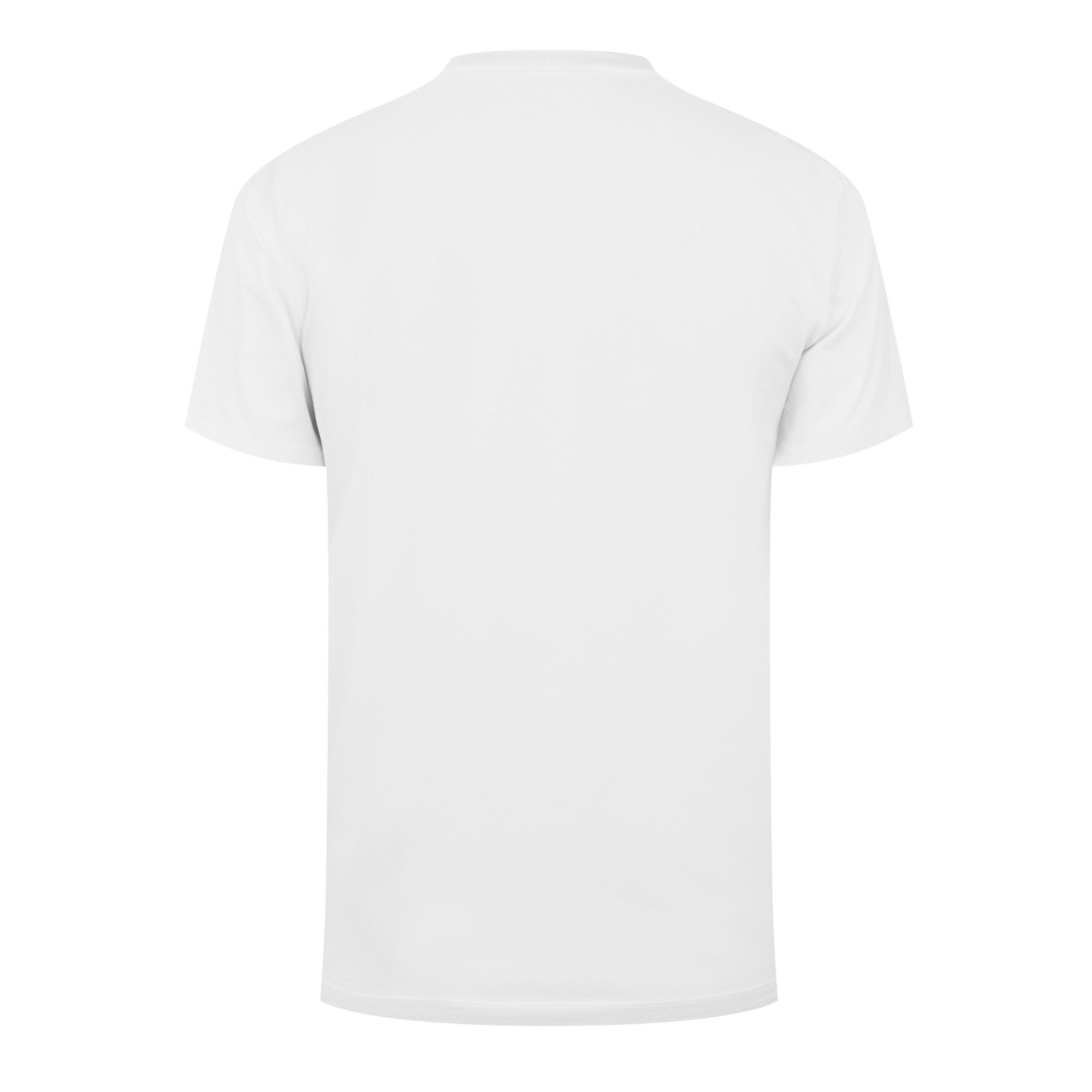 White - DSquared2 - Cool Fit T-Shirt - 2