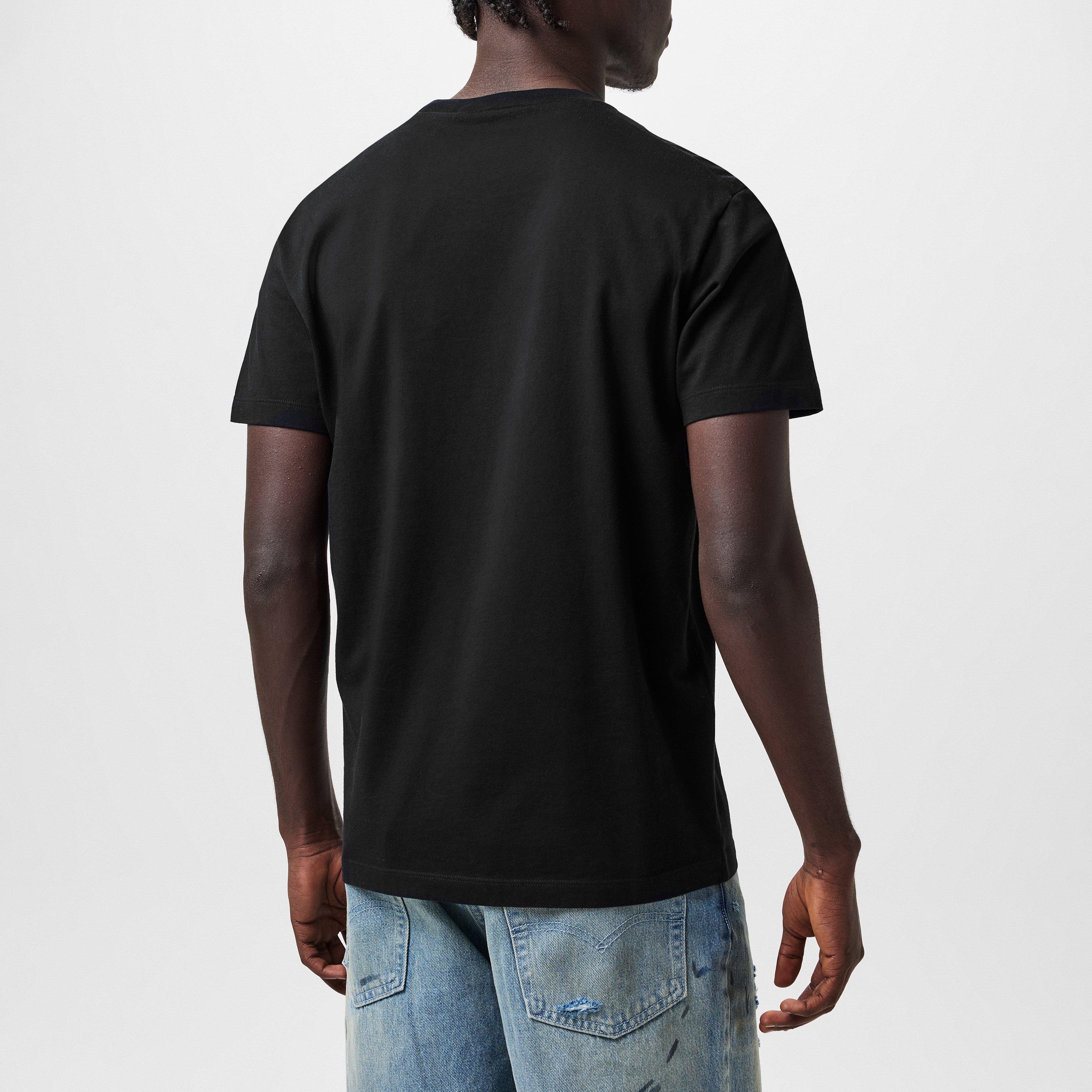 Black - DSquared2 - Cool Fit T-Shirt - 4