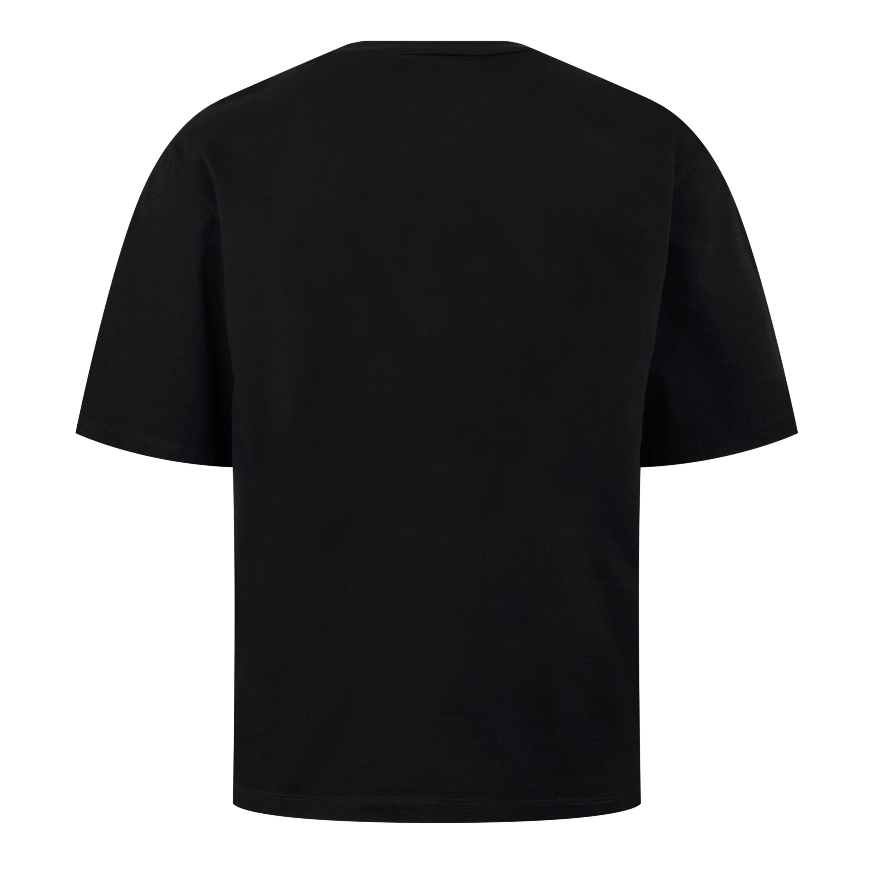 Black - DSquared2 - Bold Slogan Tee - 2