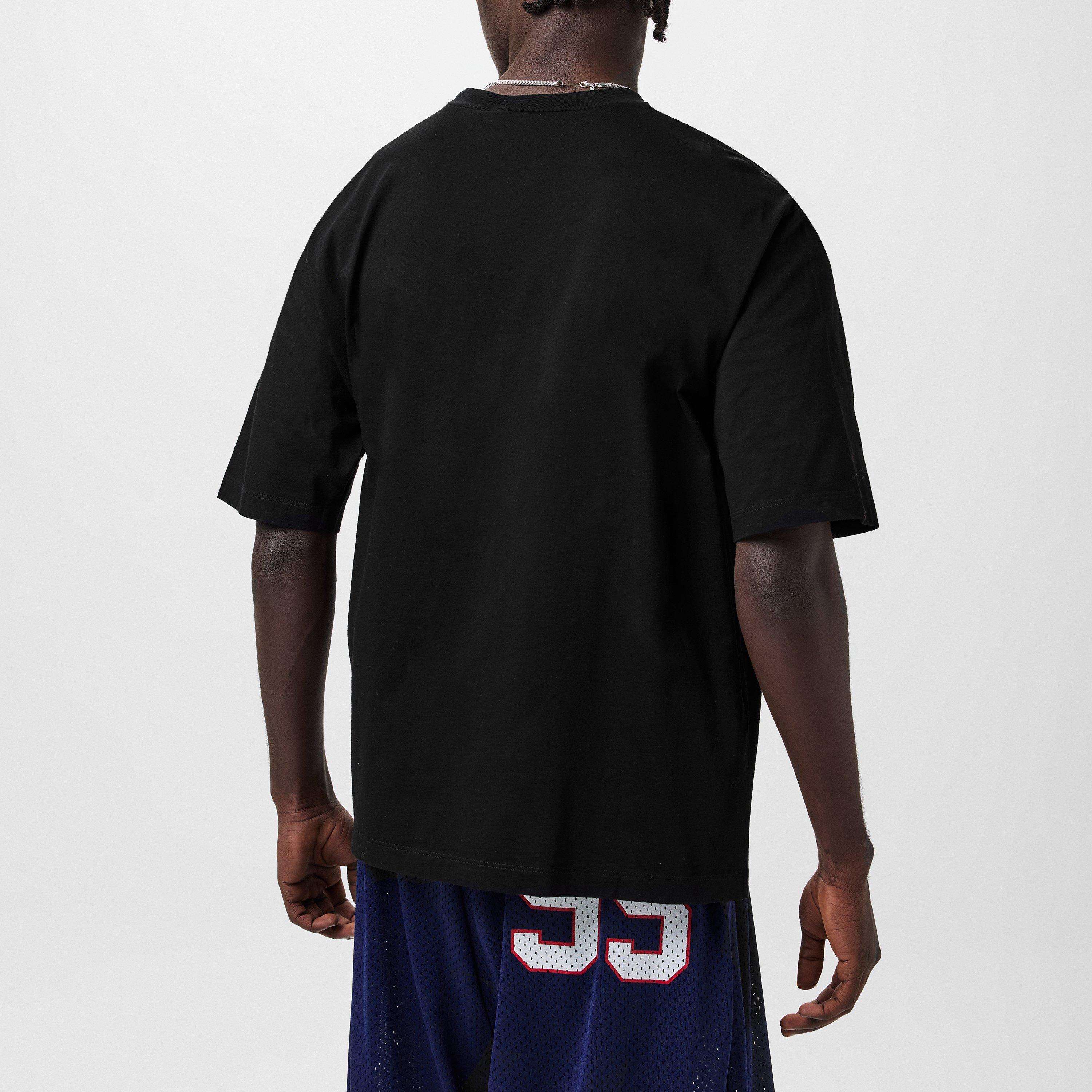 Black - DSquared2 - Bold Slogan Tee - 4