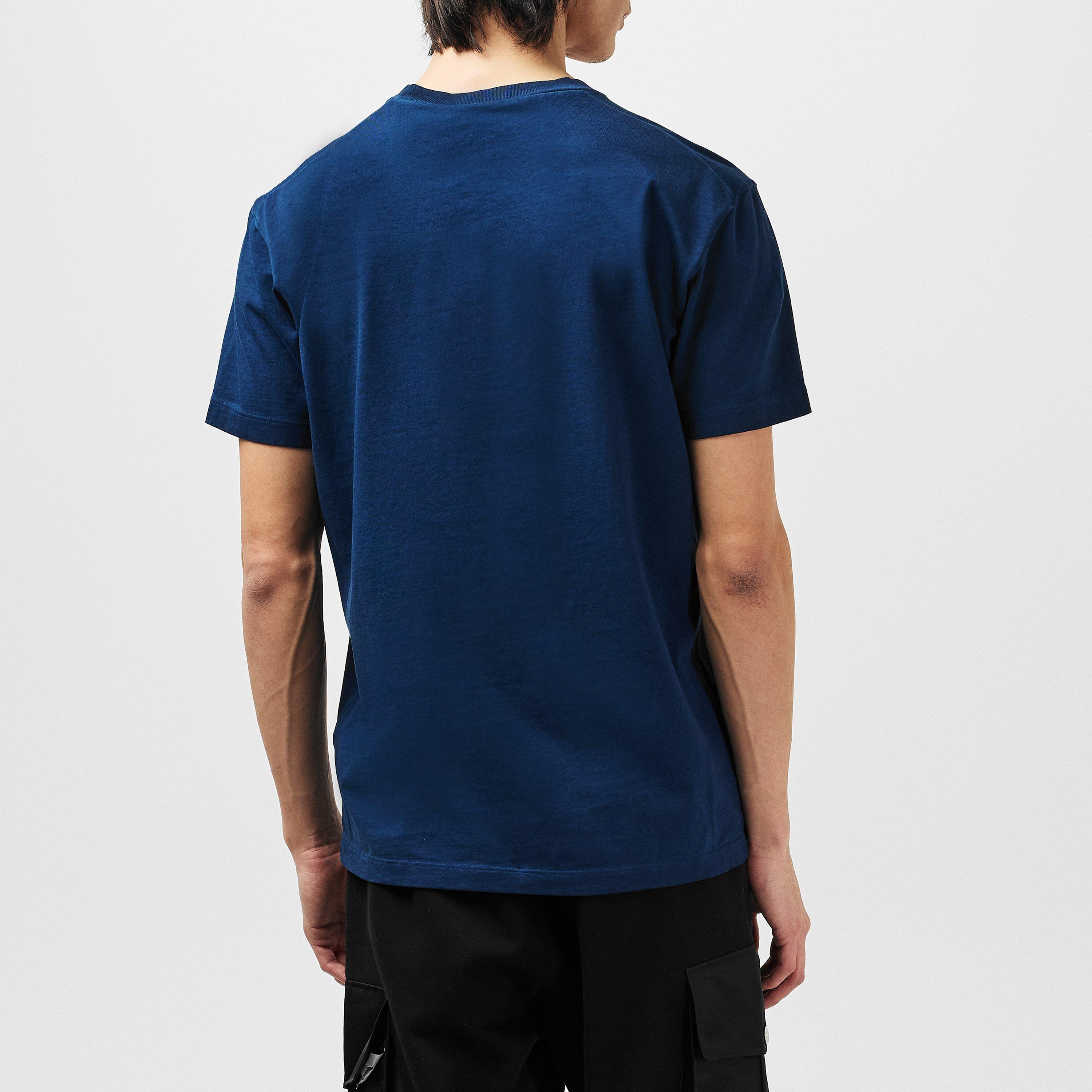 Navy Blue - DSquared2 - Men's Cool Fit Slim T-Shirt - 4