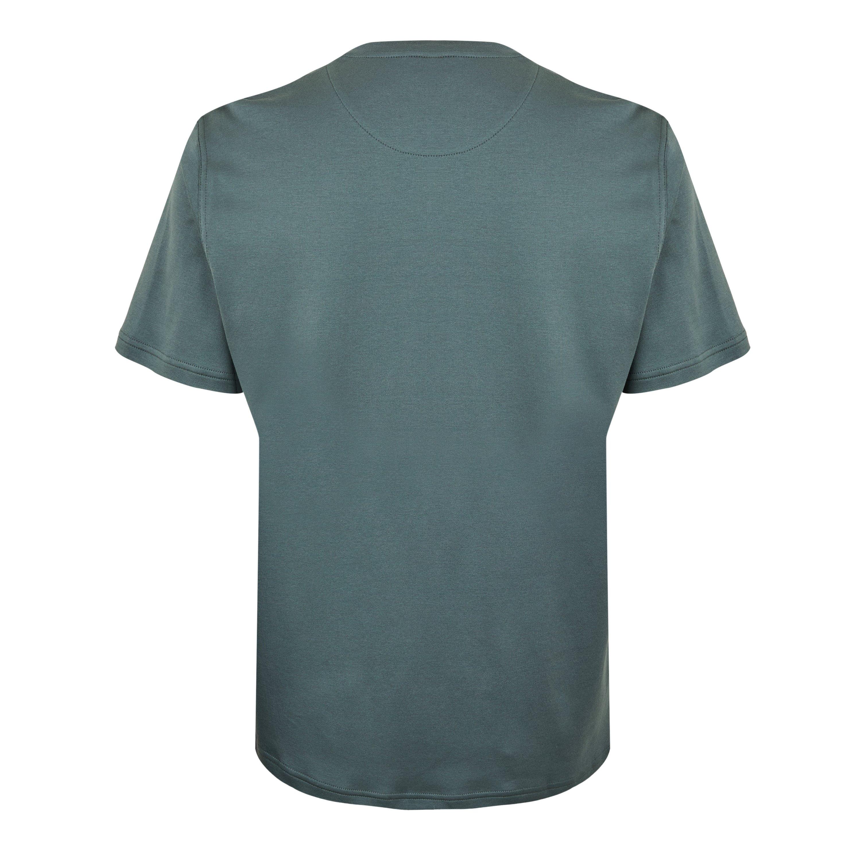 Graphite - Brioni - Knit T-Shirt - 2