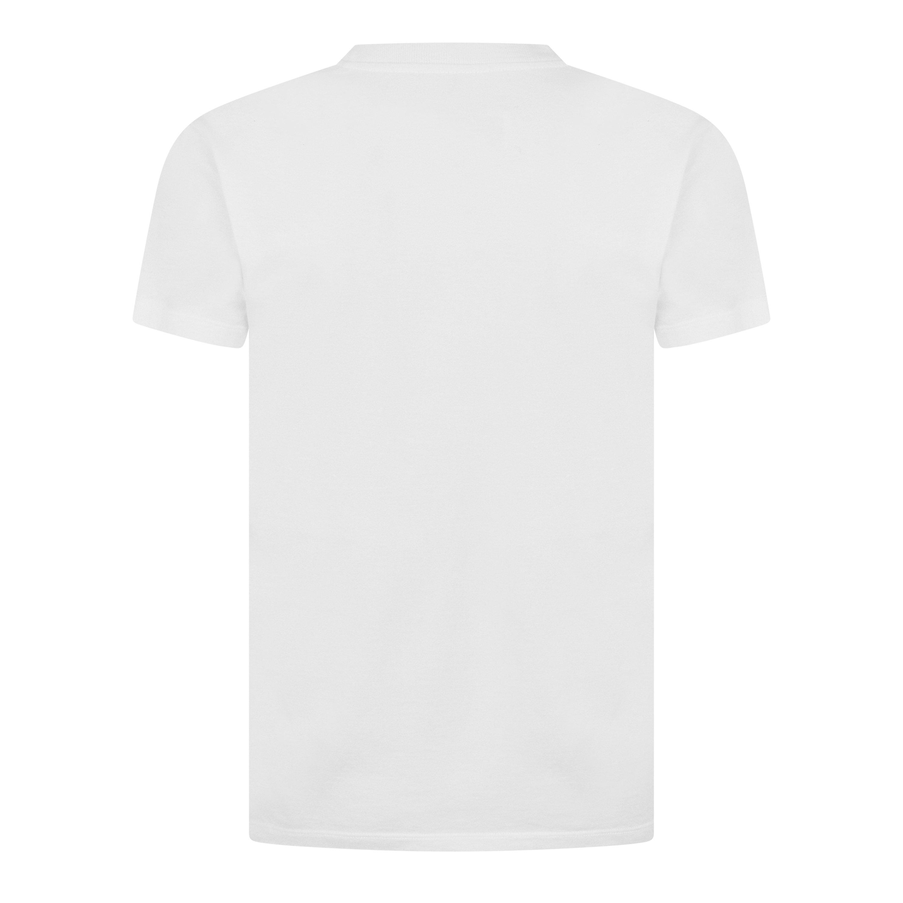Off white - Maison Margiela - Numeric Tab T-Shirt - 6