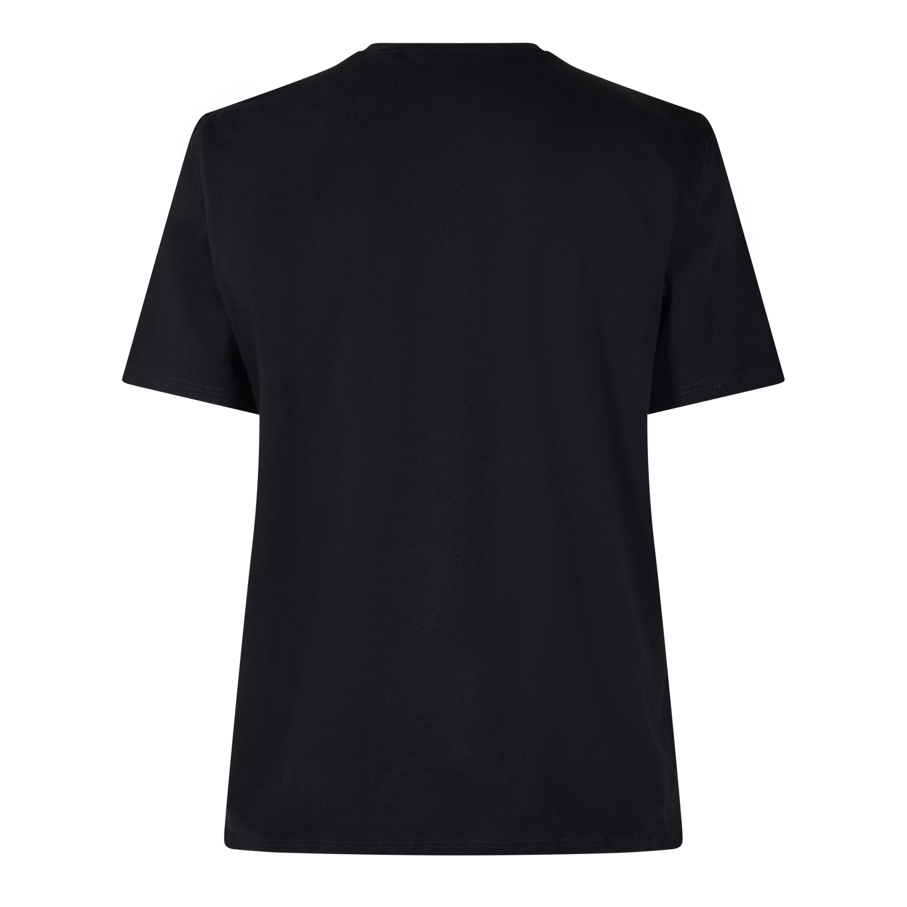 Black 001 - Boss - Men's BW Unique T-Shirt, Unique Design - 2