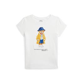 Polo Ralph Lauren Bear Tee Jn51