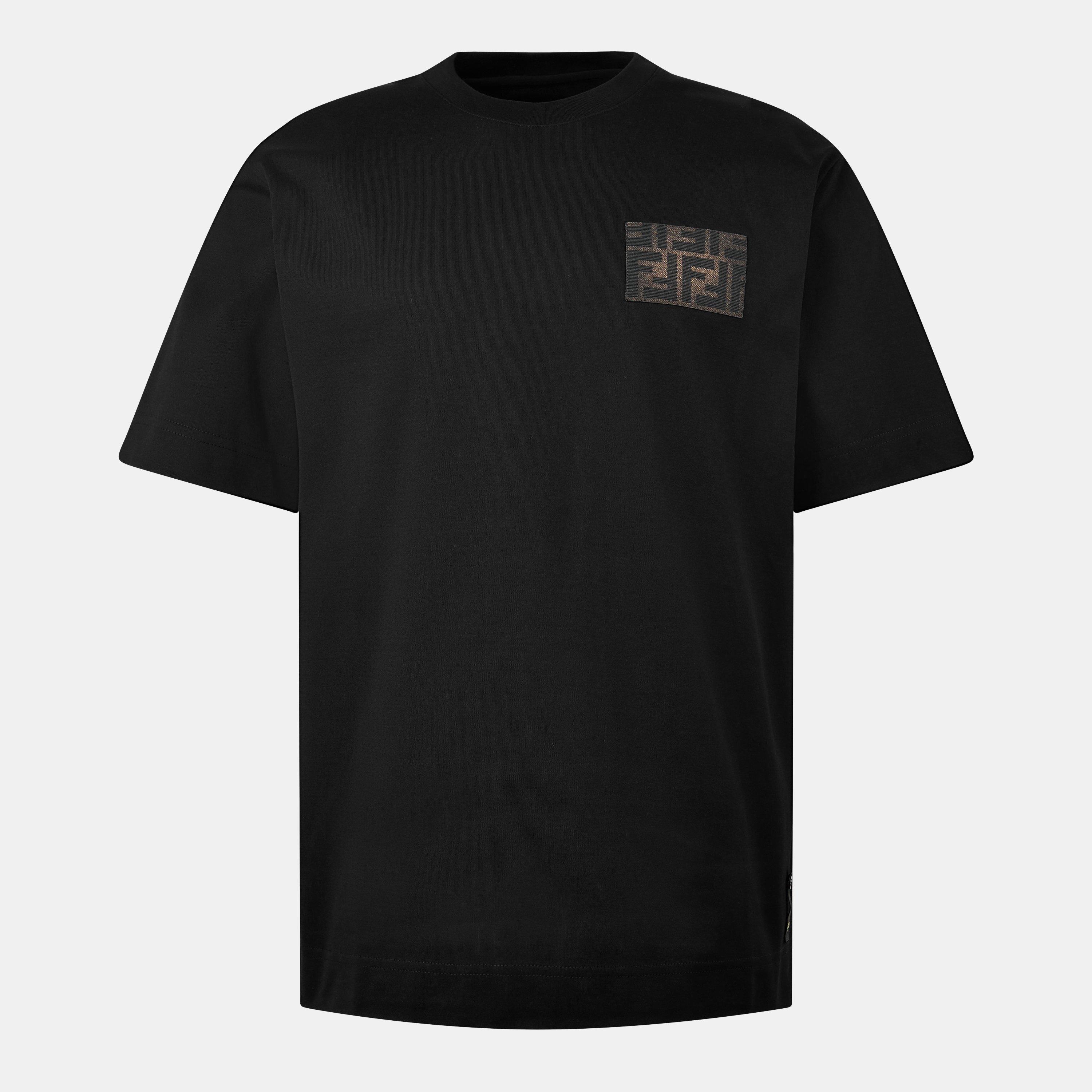 Fendi Logo T-Shirt