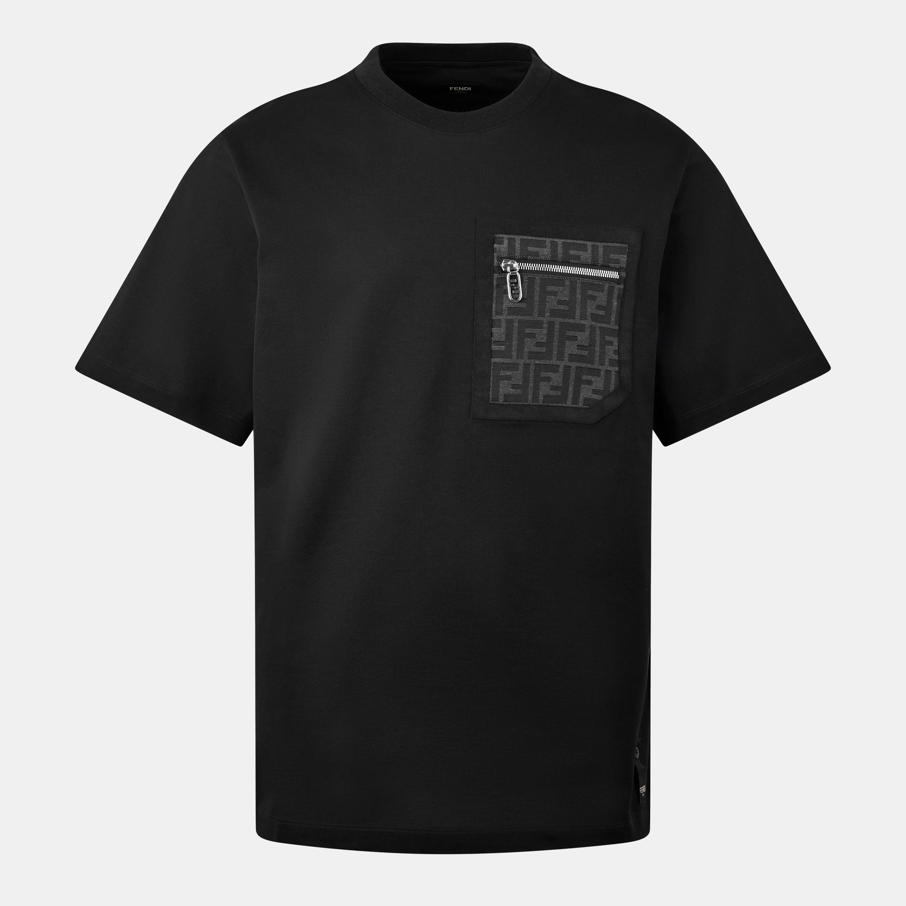 Fendi Pocket T-Shirt