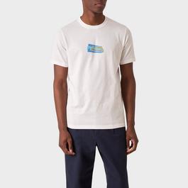 PS Paul Smith Block T Shirt