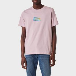 PS Paul Smith Block T Shirt