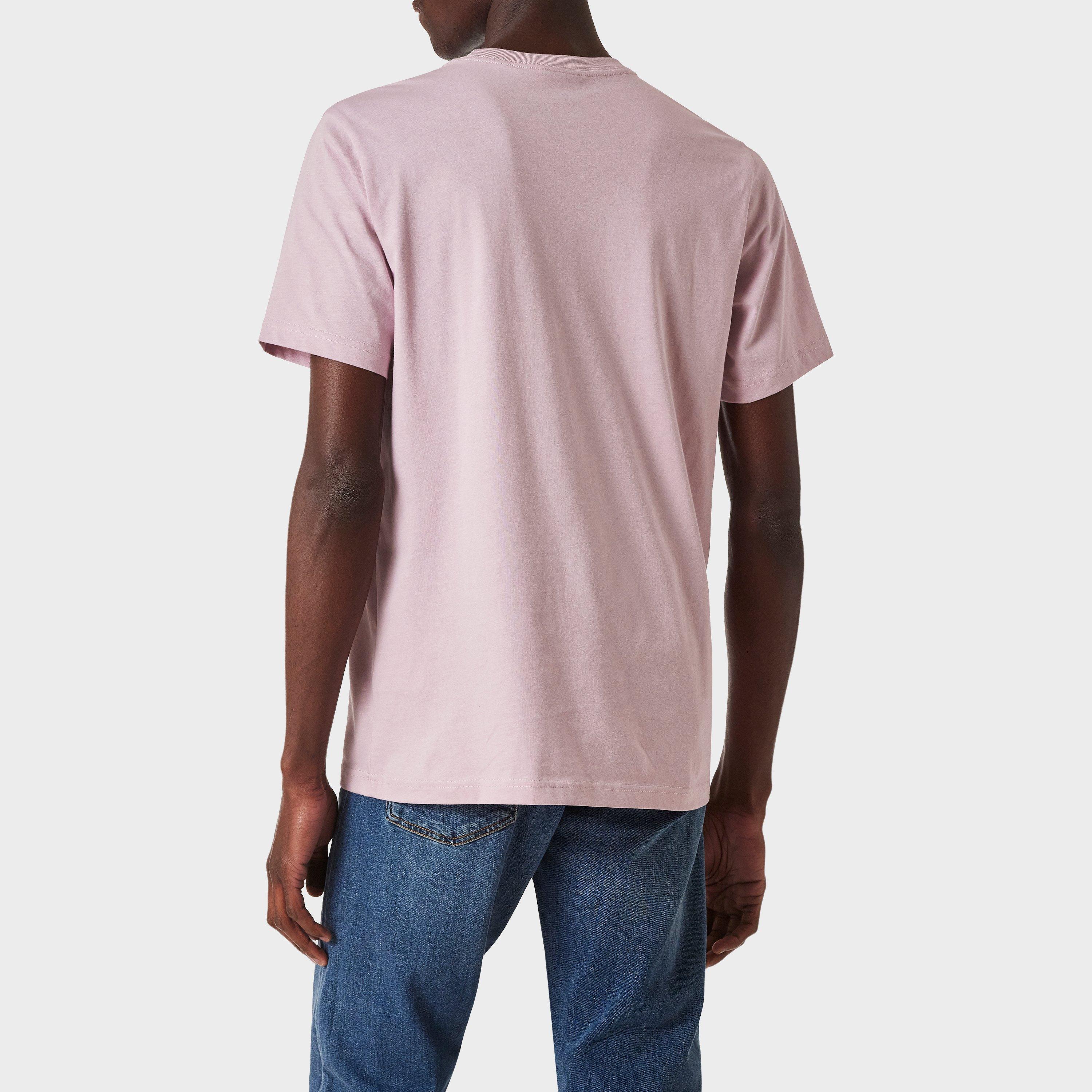 Pink 20 - PS Paul Smith - Men's Block Regular Fit T-Shirt - 2